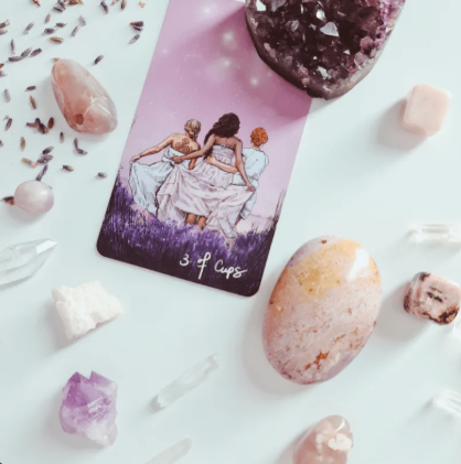 Beyond the Basics: Deepen Your Oracle Card Practice