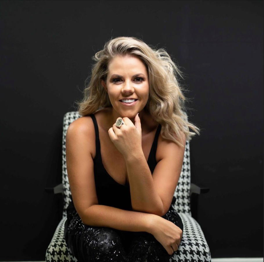 Leading the way.. Sara James launches new DIY styling platform.