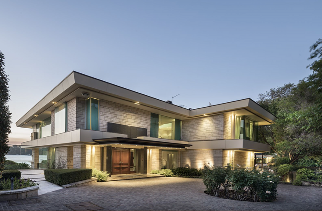 Dalkeith's most famous address.