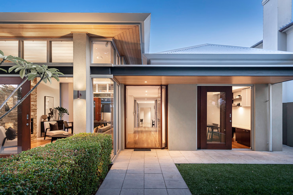 Contemporary Sanctuary.