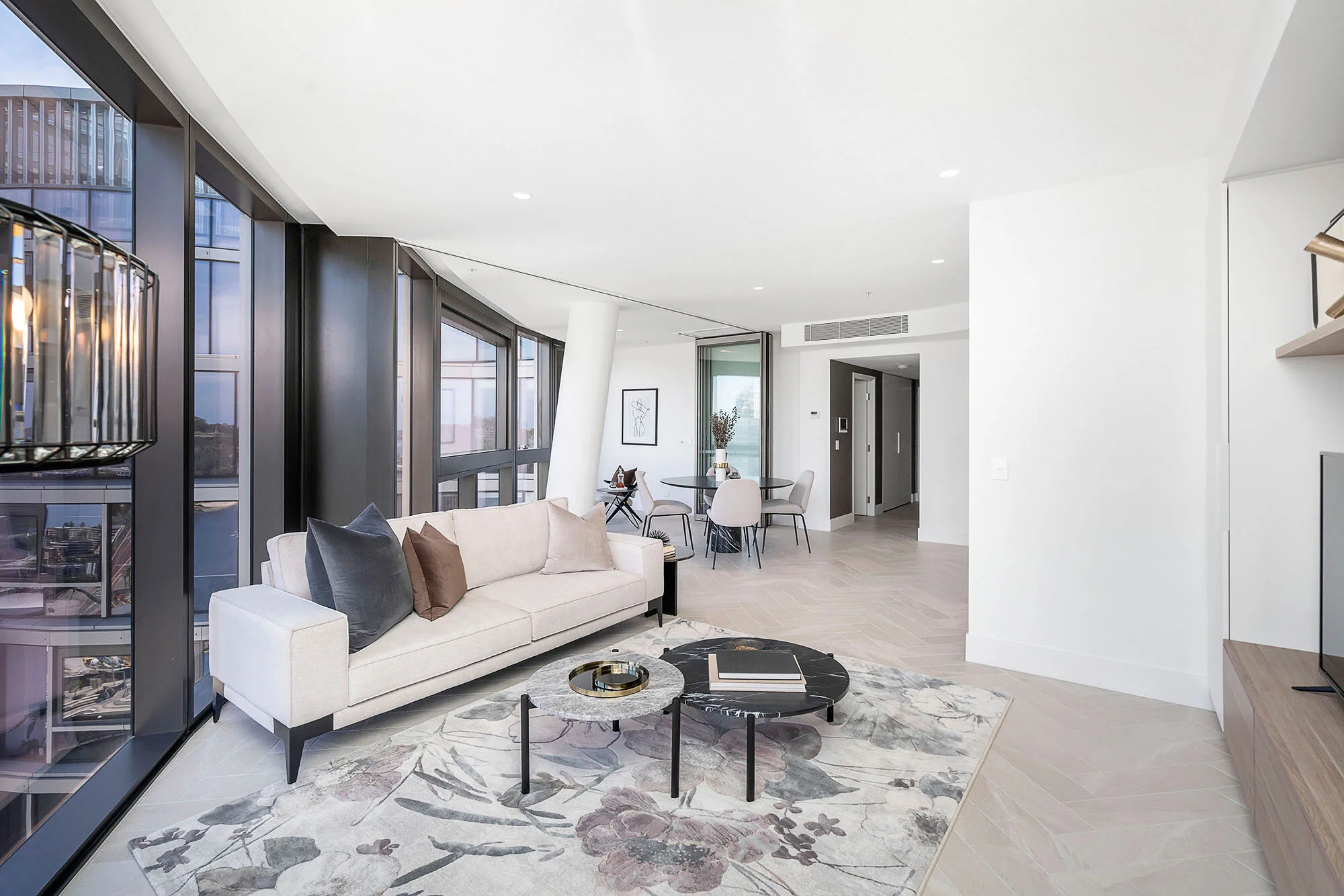 Why it’s important to furnish a property for sale.