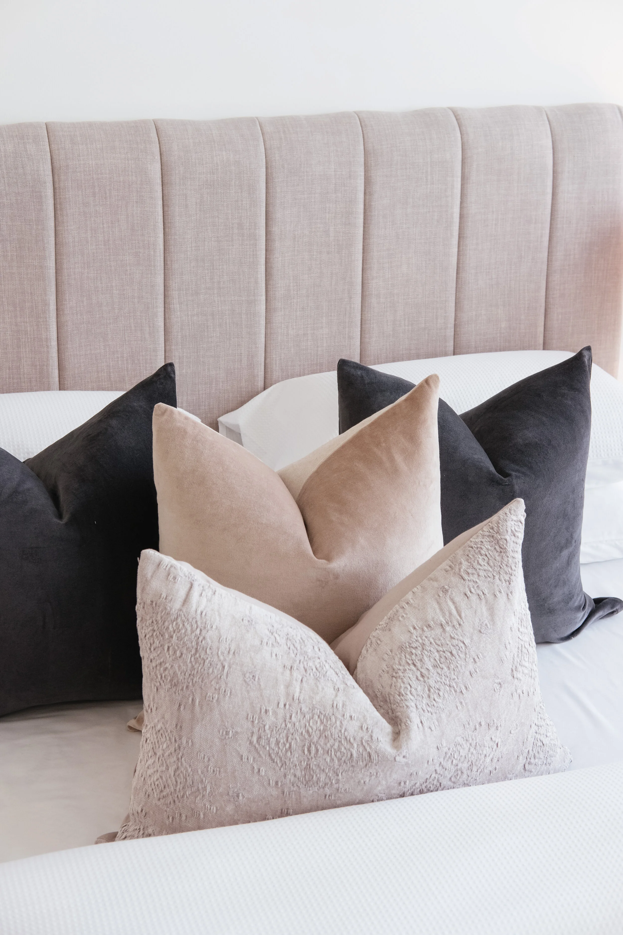 Colour Crush - Styling with Neutrals.