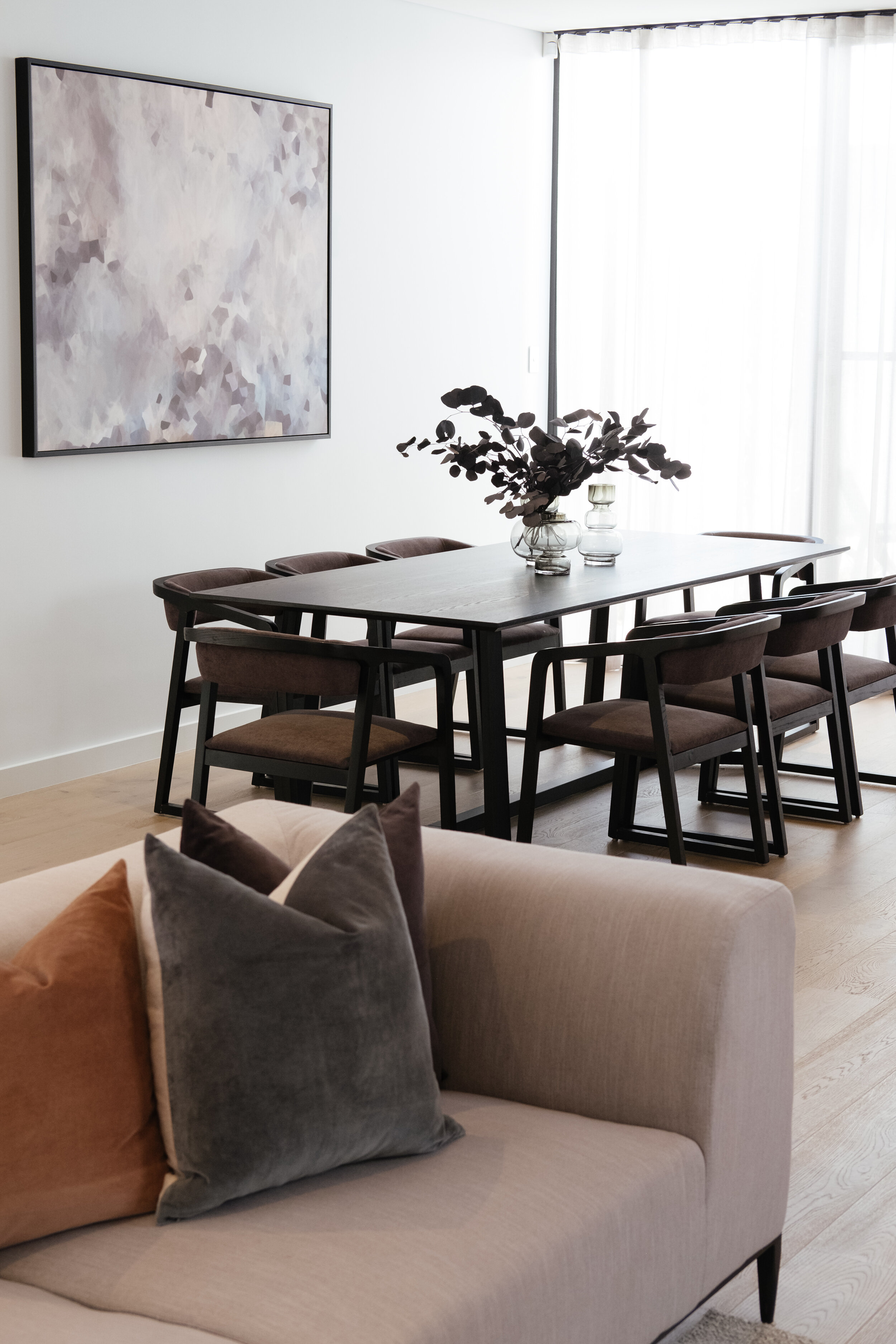 Preparing your property for a home open.