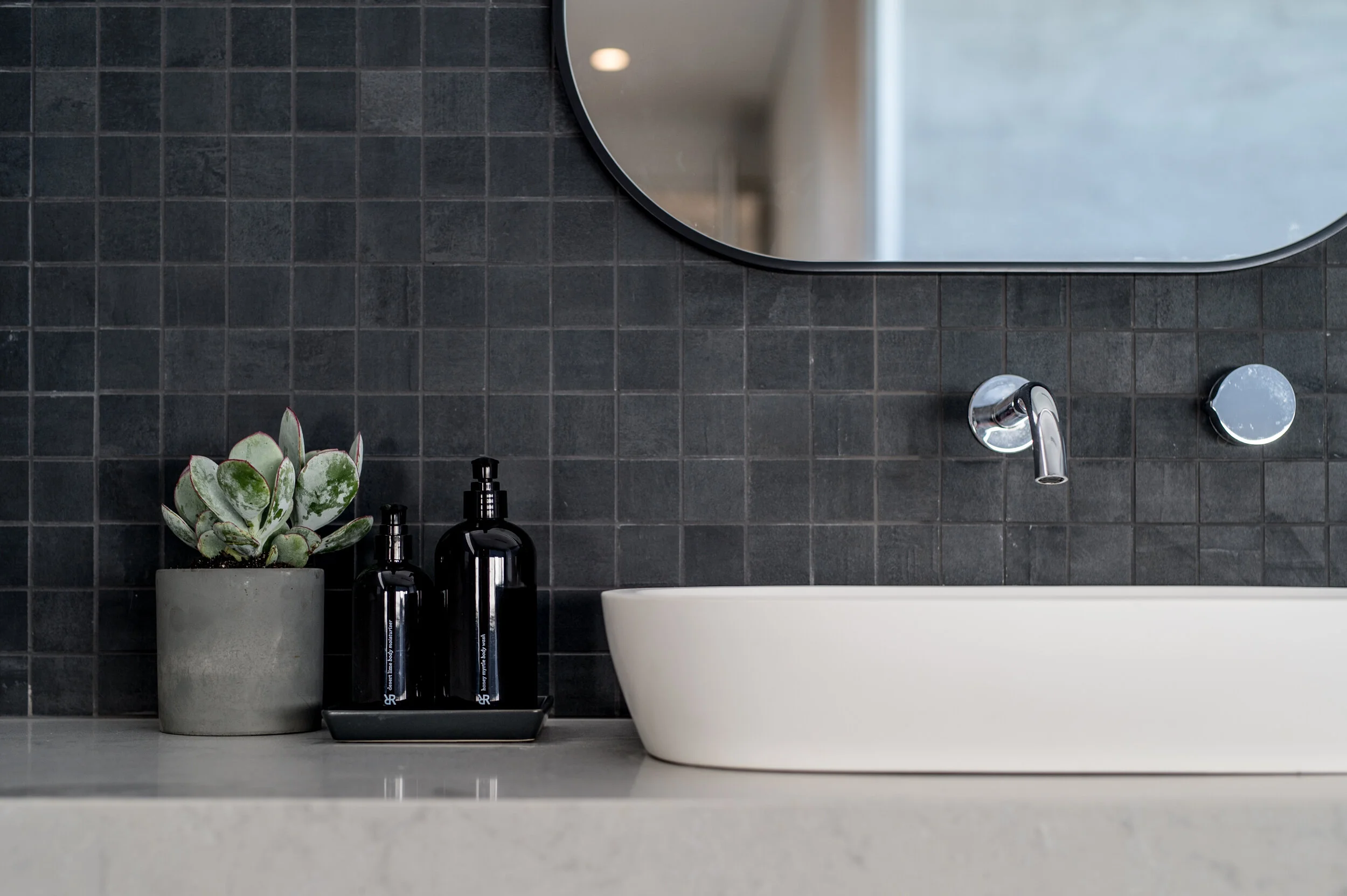 The key to creating a stylish family-friendly home.