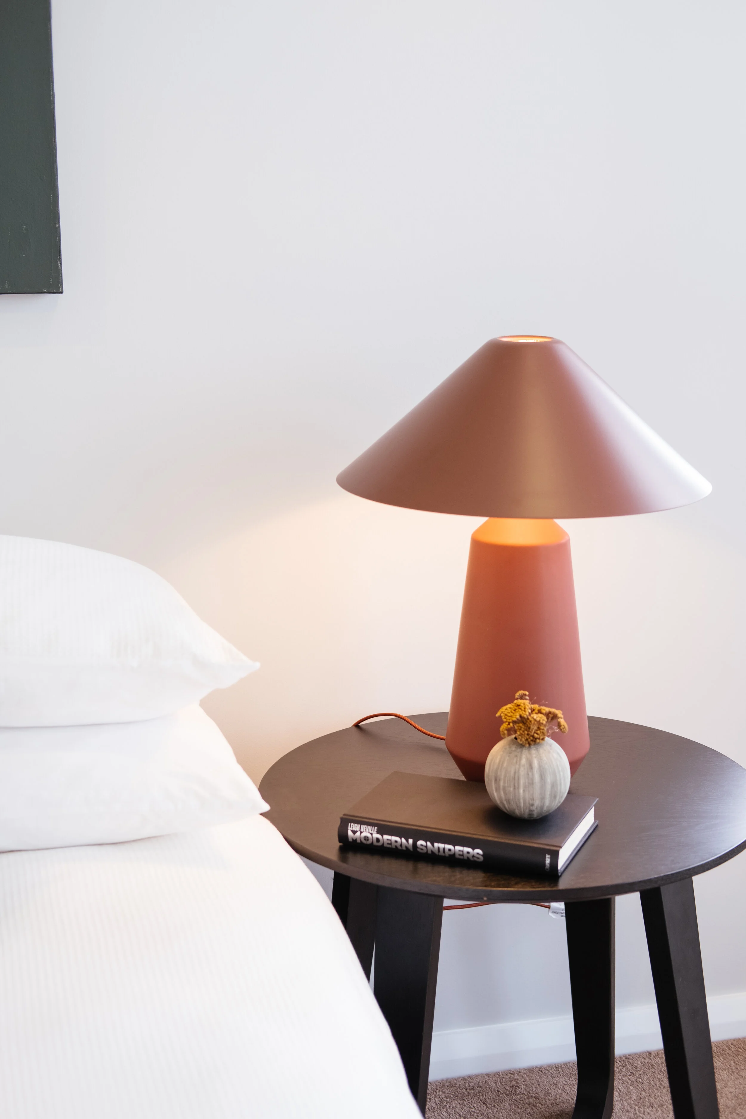 Sweet Dreams; Here are our favourite bedside lamps and where to get them.