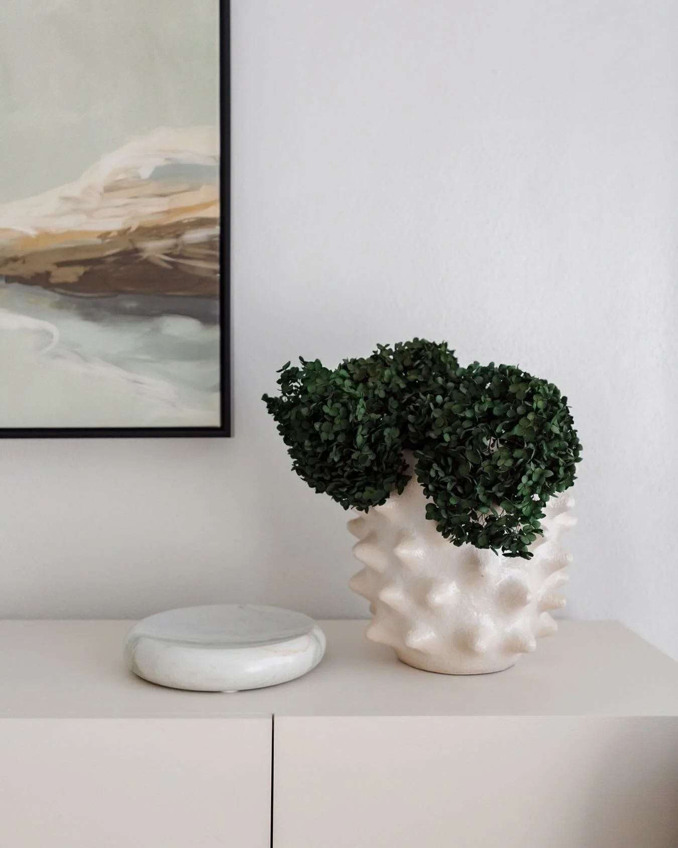 Every detail is considered. 
From the key furniture pieces to the smallest accessory.
Because it&rsquo;s never just about what fills a room, but how each element works together to tell the story of a home.
Styling that feels intentional. Balanced. Co