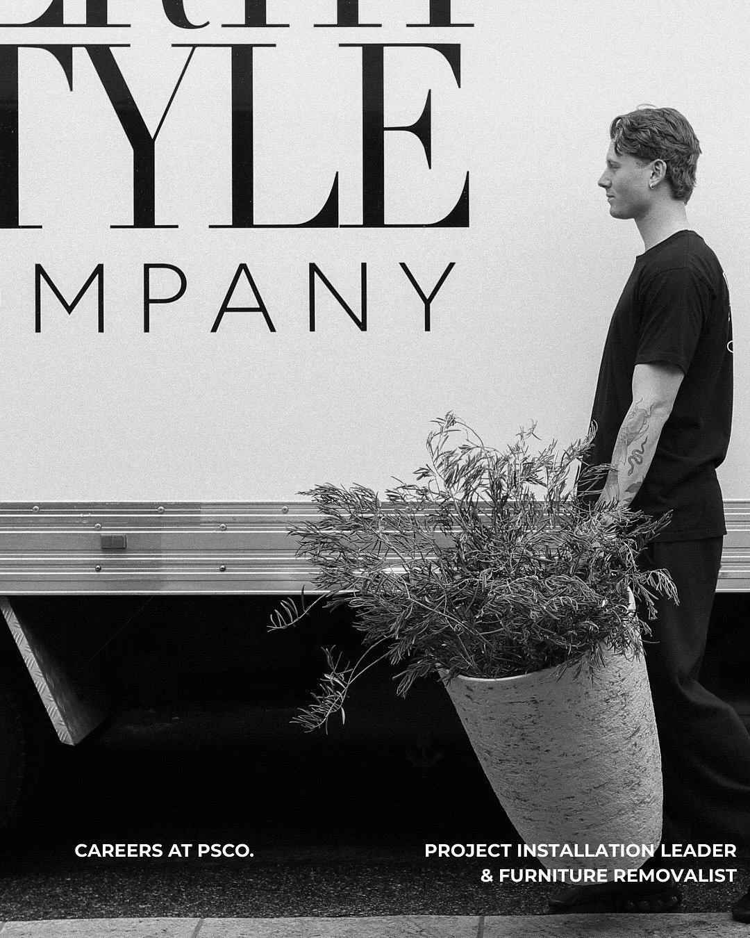 We are hiring!
We&rsquo;re looking for a Project Installation Leader to guide our on-site team, manage high-end inventory with care, and ensure every project is delivered with precision and professionalism. This is a hands-on leadership role for some