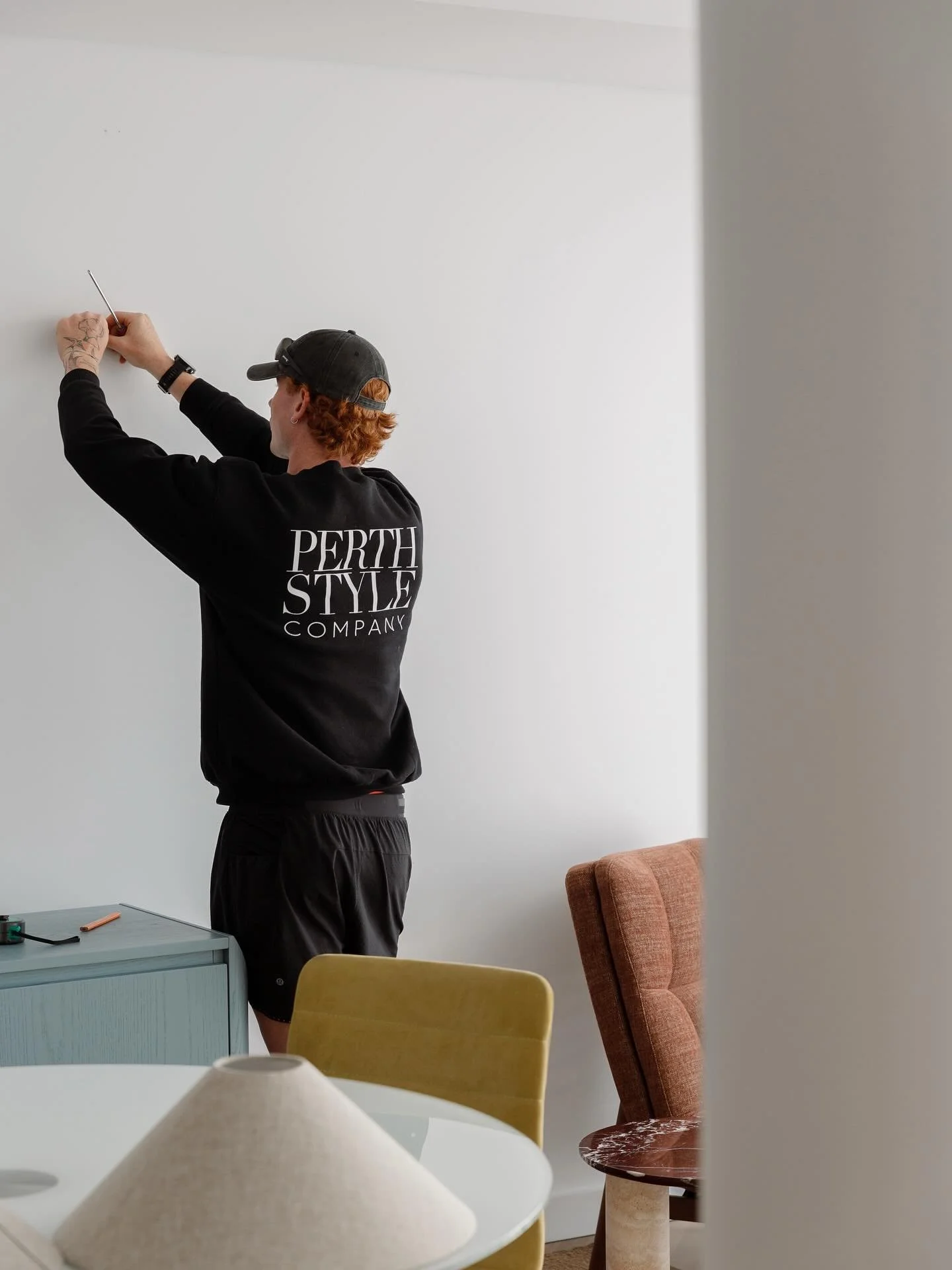 Behind every PSCO. project is a logistics team that makes it all happen.
⠀⠀⠀⠀⠀⠀⠀⠀⠀
Our crew are just as invested in each project as our interior designer and stylists. The care, precision and professionalism they bring to every install is something w