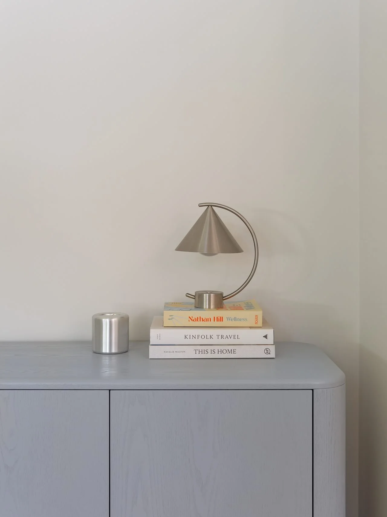 A little pop of colour for your Monday!
⠀⠀⠀⠀⠀⠀⠀⠀⠀
The Frankie storage unit from @globewest was a standout in this interior design project, its dusty blue tone and curves bringing the perfect injection of personality into the space.
⠀⠀⠀⠀⠀⠀⠀⠀⠀
We love 