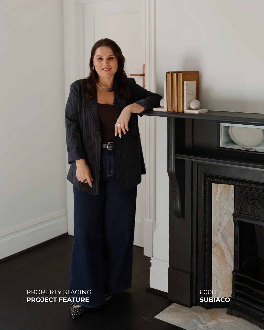 PROJECT FEATURE | BROWNE STREET, SUBIACO
⠀⠀⠀⠀⠀⠀⠀⠀⠀
Browne Street pairs Subiaco-inspired character details with beautiful contemporary interiors, creating a home that feels both familiar and fresh. Our styling focused on texture, depth and refined lux