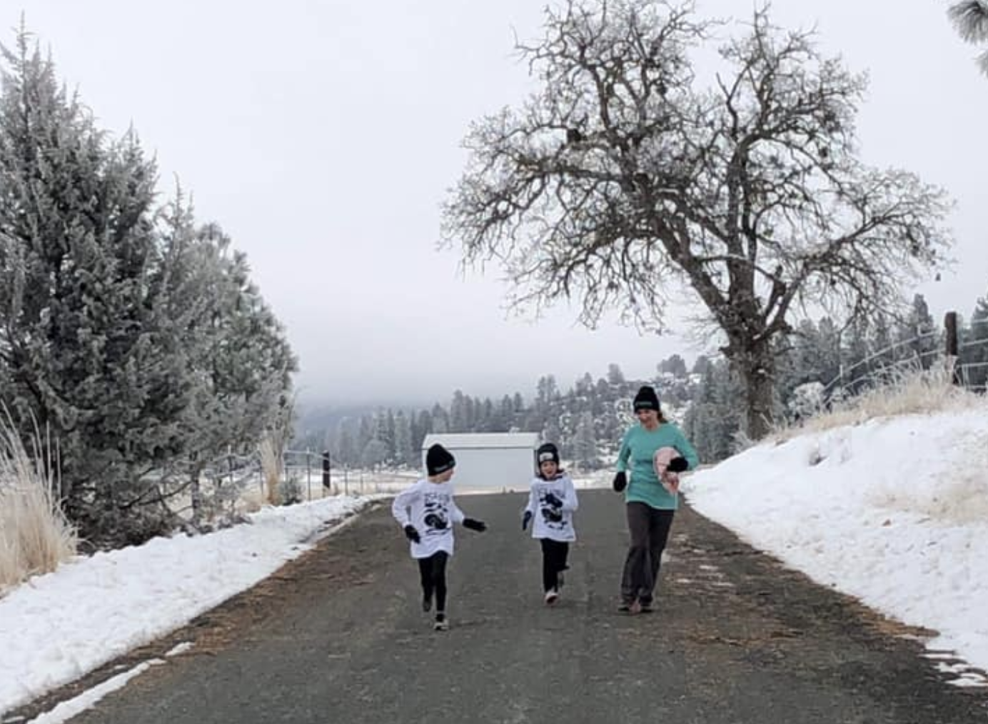 Nov 26 - Turkey Trot