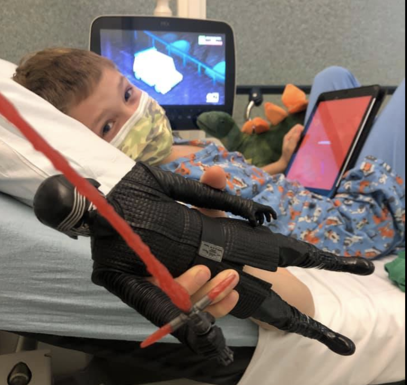 OCT 20 - CHALLENGED TO ADVENTURE