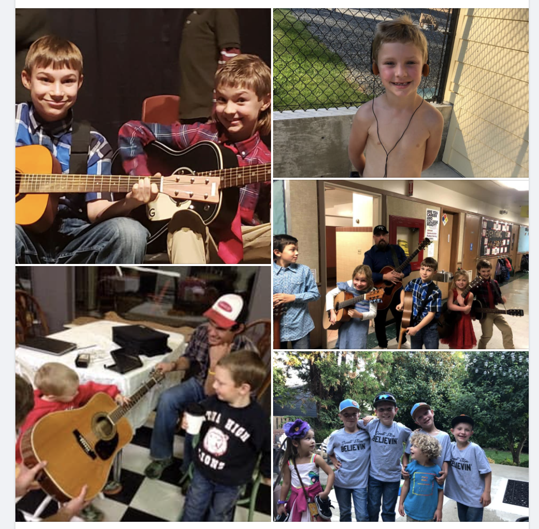 OCT 13 - DON’T STOP BELIEVEN’