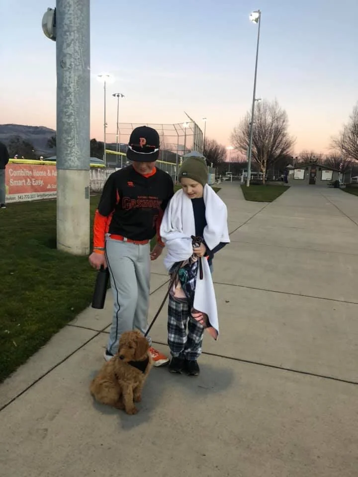 Puppy Therapy - Meet Charlee!