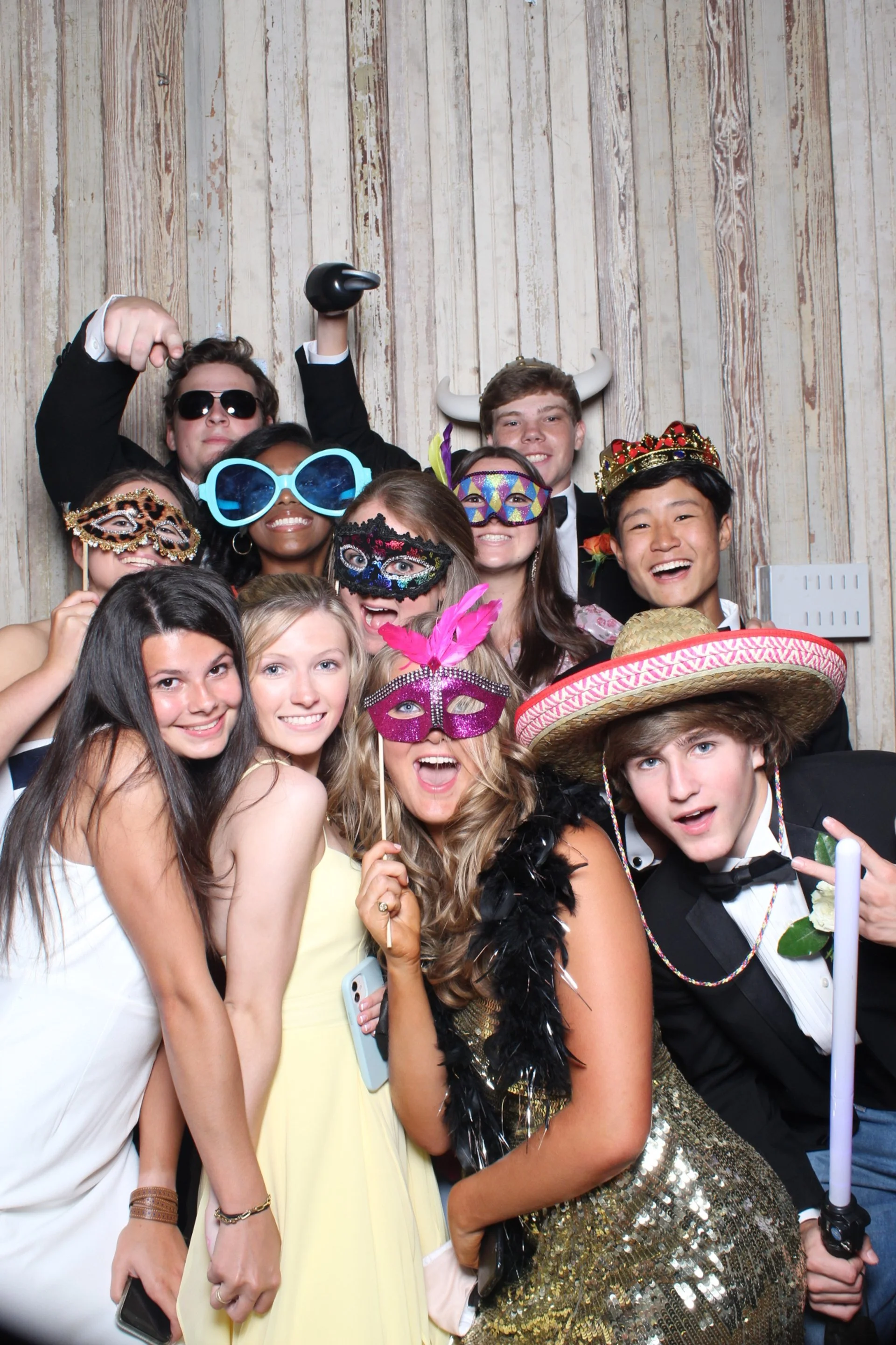 Montgomery Academy Prom 21