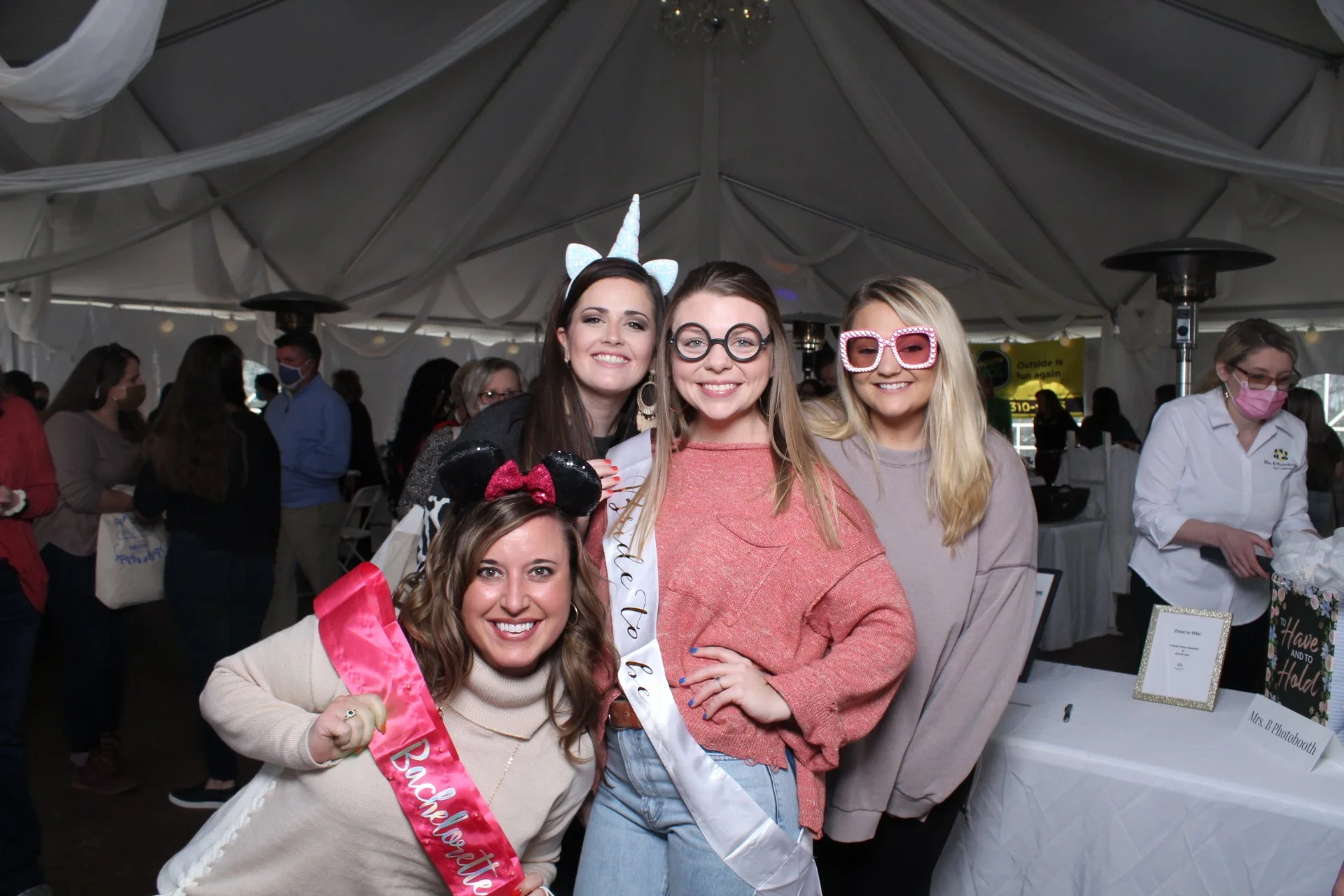 United Way Wedding Expo 21