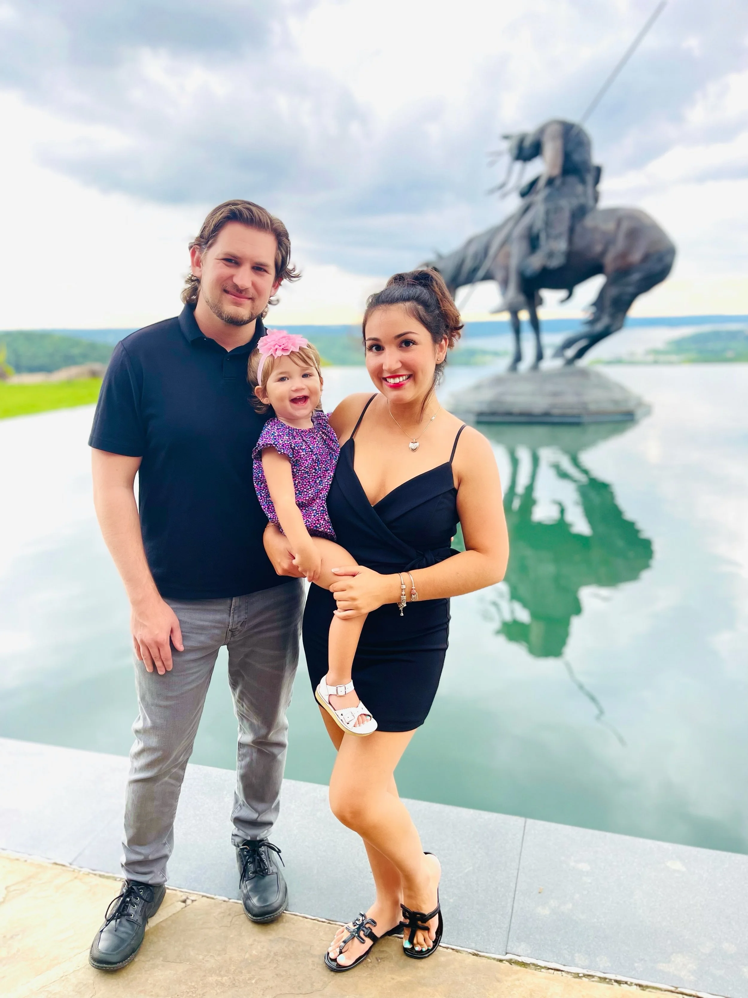 Martin Engagement Party