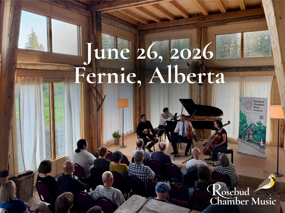 June 26 RCM