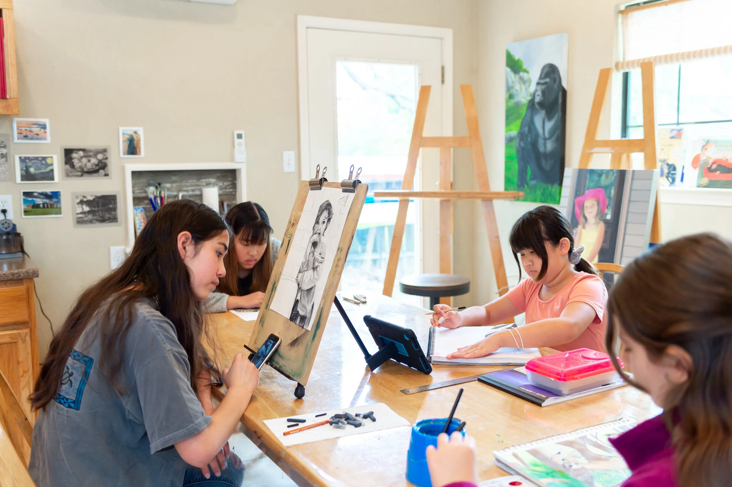 Summer Art Camp 2 