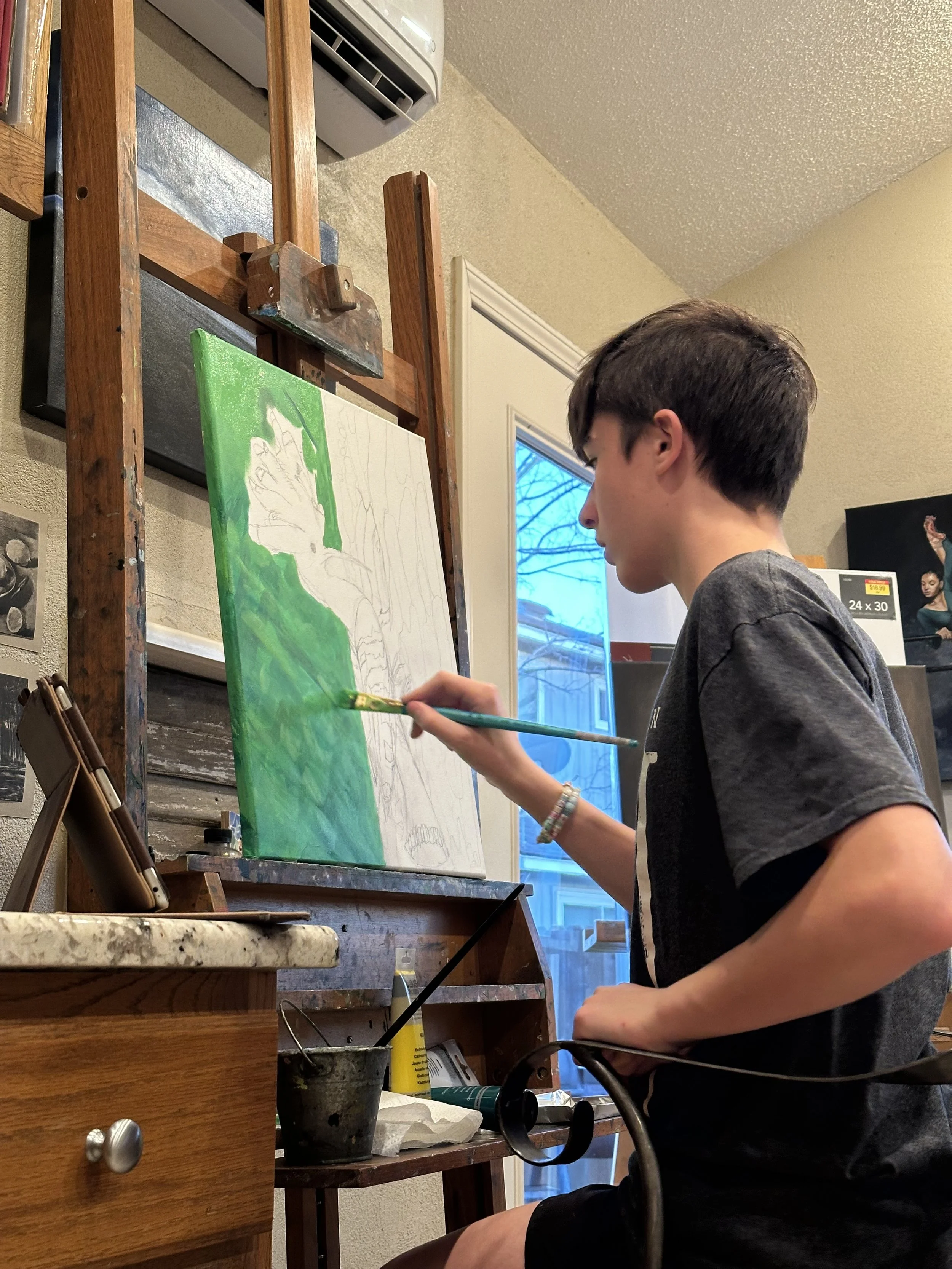 Spring Art Show