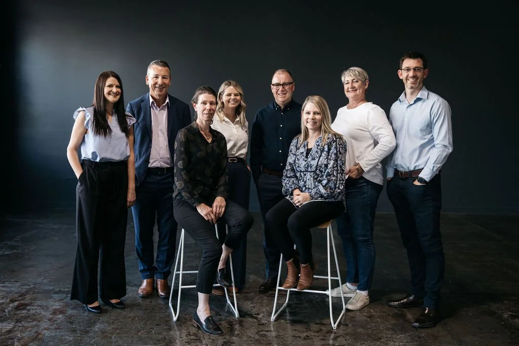 Meet the team — Financial Streams