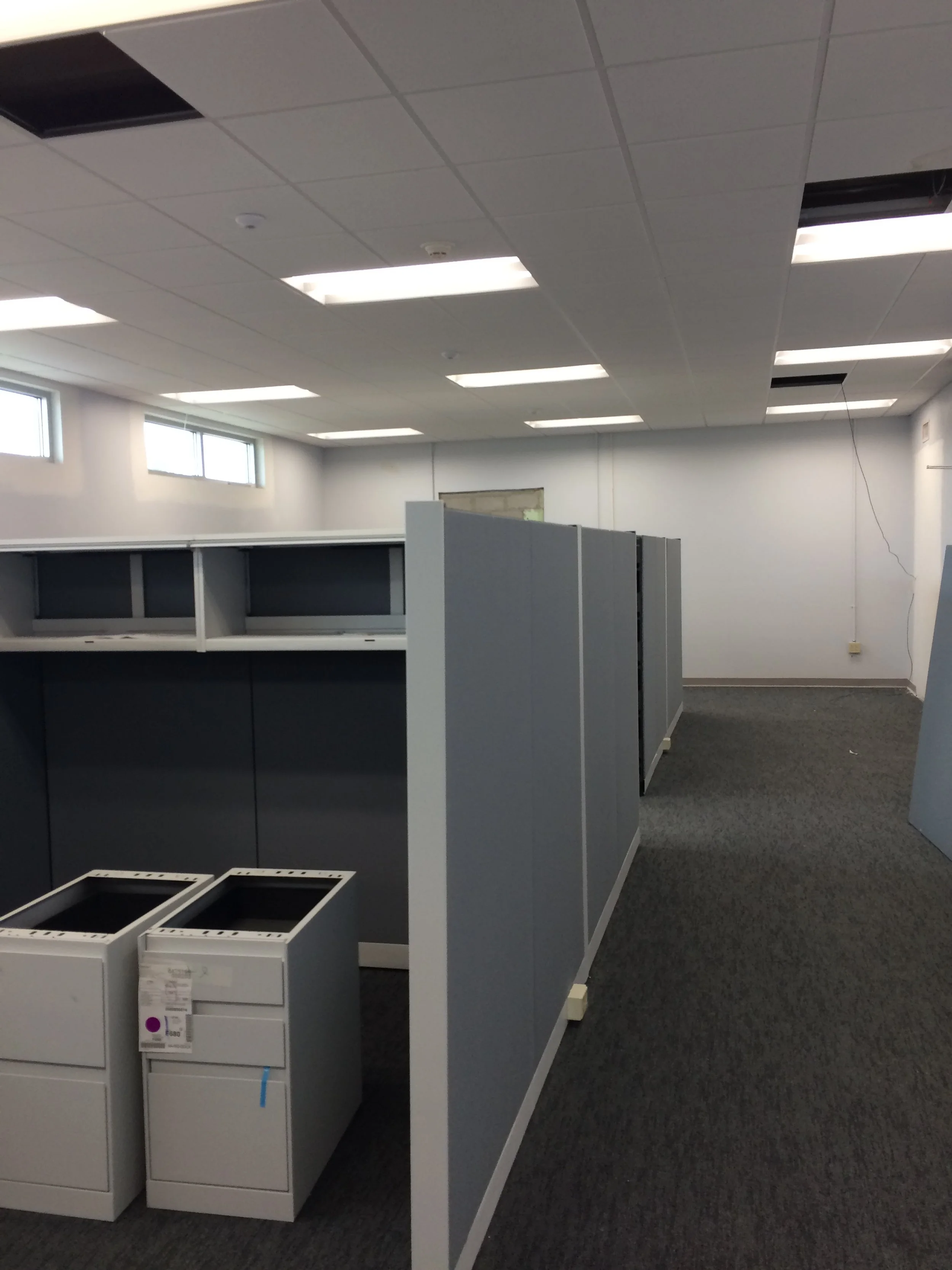 KSC/CCAFB - Office Buildout — Brevard County FL General Contractor ...