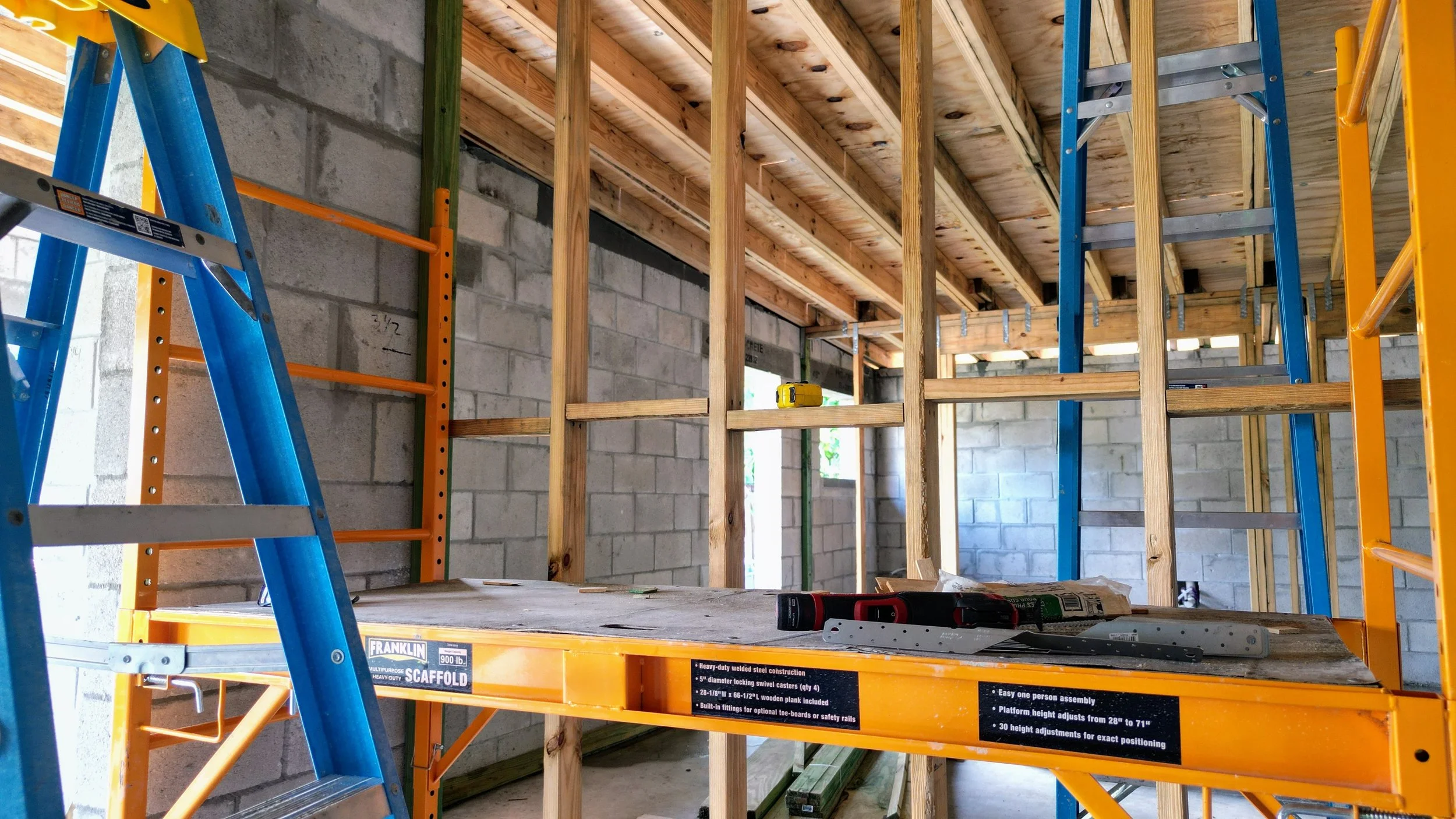 Framing a Home in Florida: What Makes It Unique