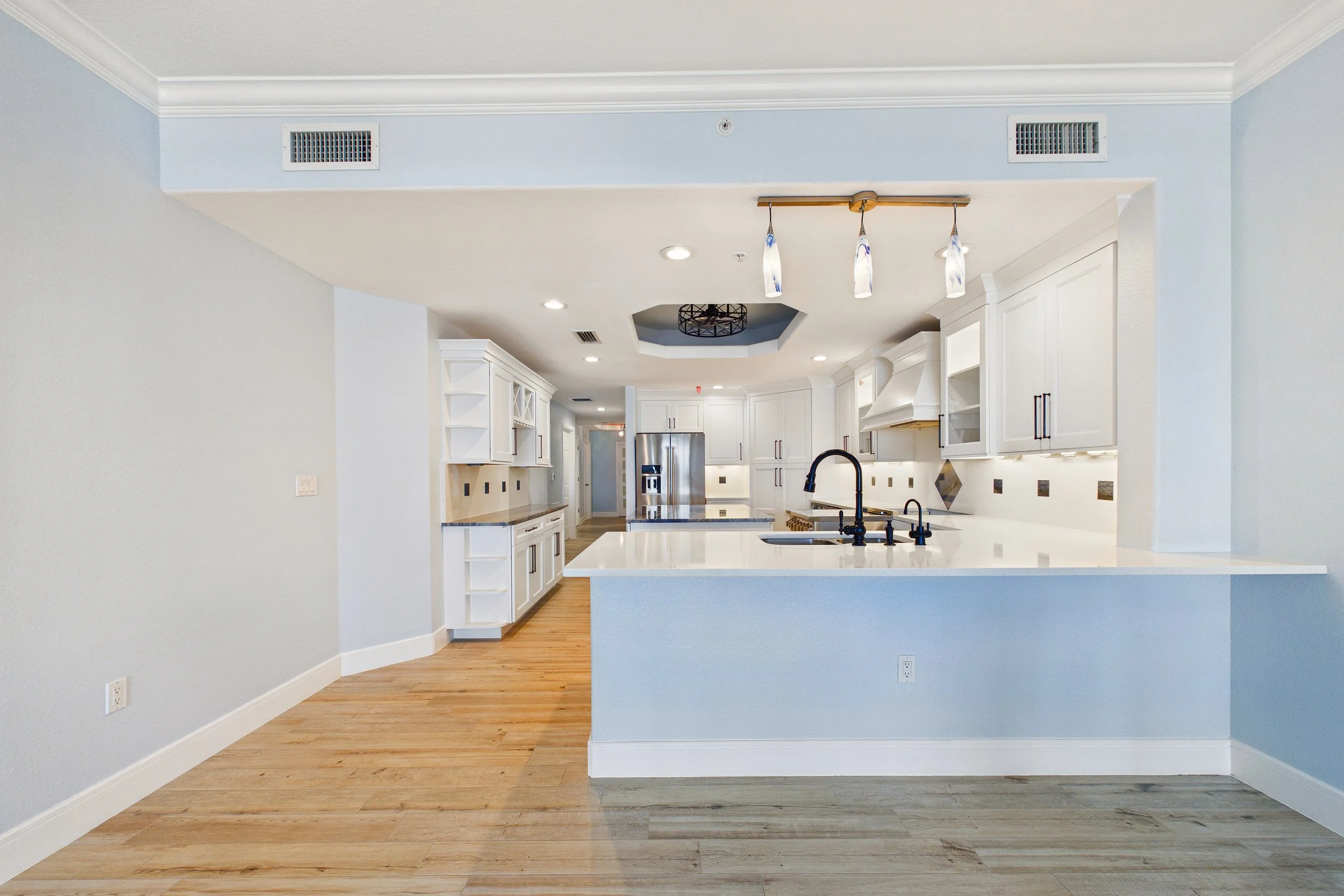 Condo Remodel at 816 Mystic Vistas