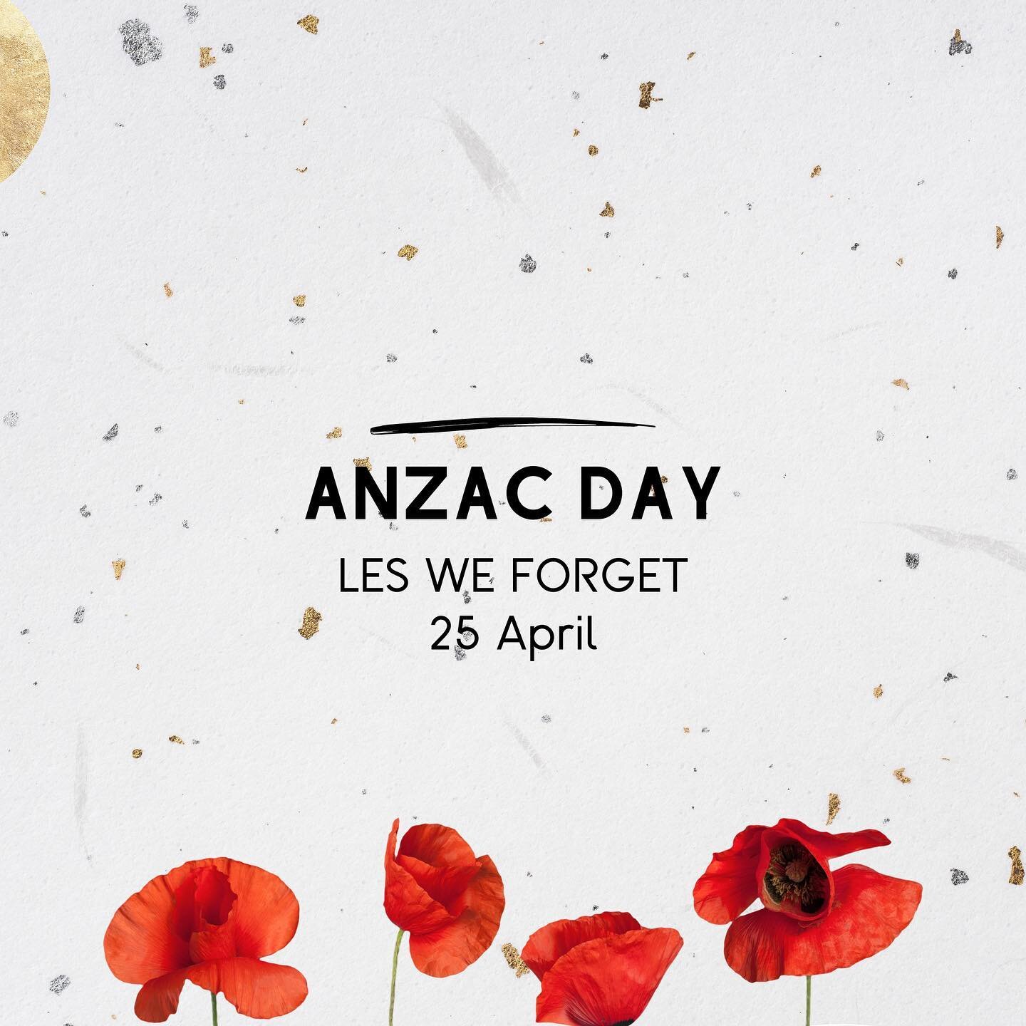 In remembrance of ANZAC Day, Musashi restaurant and Kojiro kitchen honour the courage and sacrifices of our NZ and Australian heroes. As we come together to appreciate the bonds that unite us, let's share a moment of gratitude for those who served. L