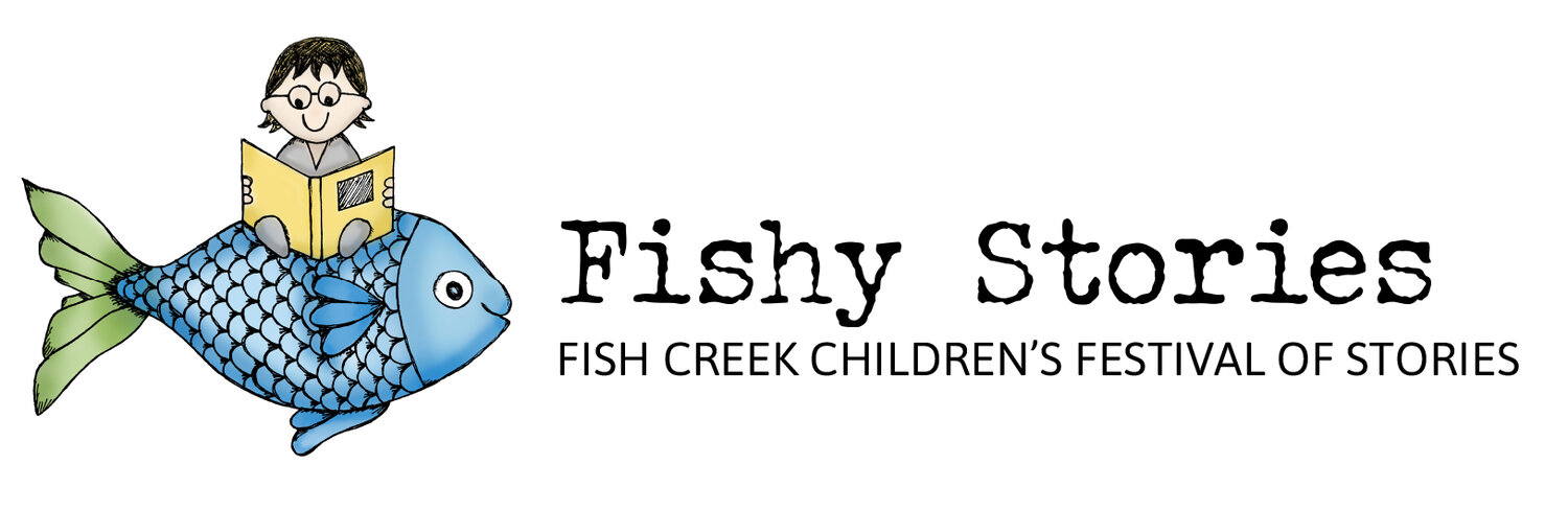 Fish Creek Children&#39;s Literature Day