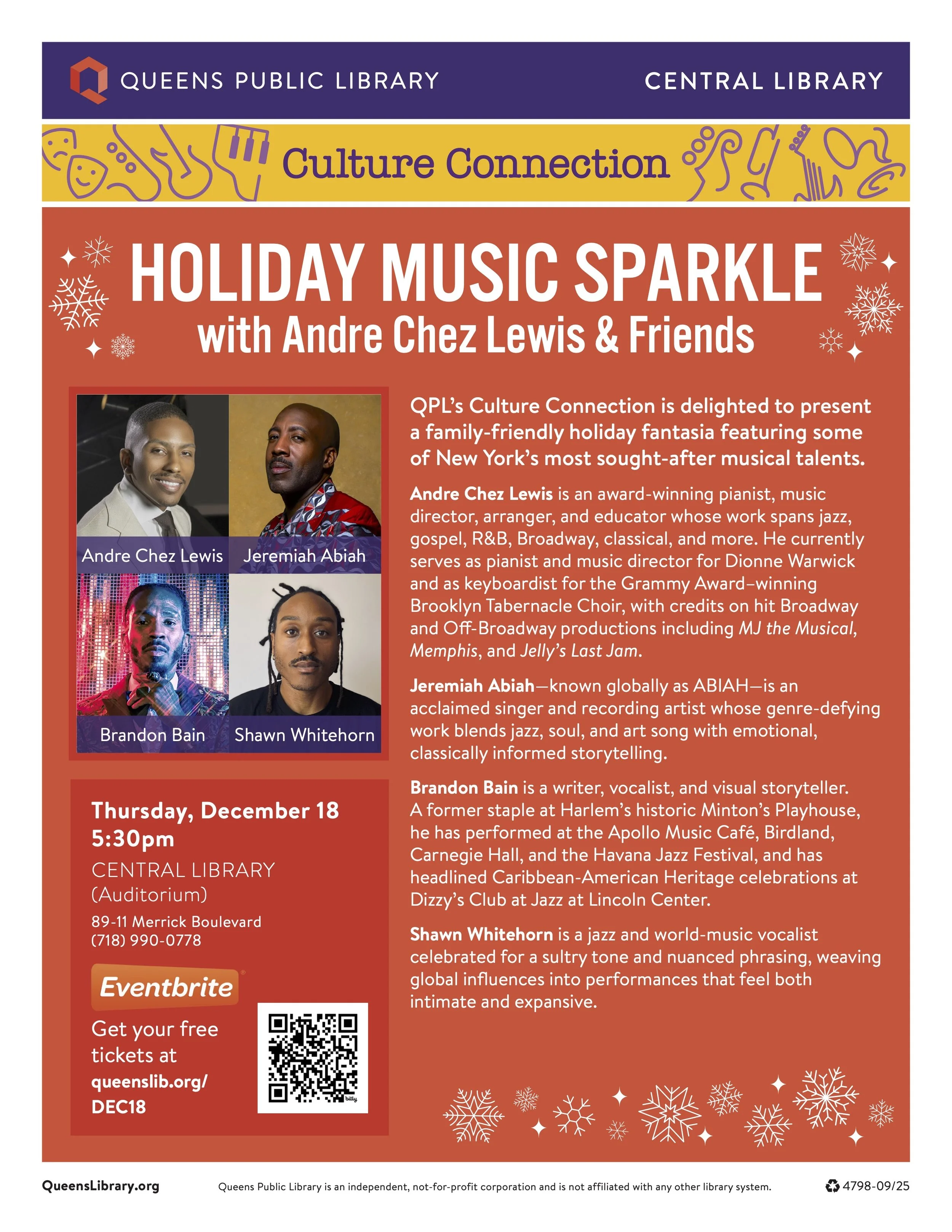 4798_0925_Culture Connection_Holiday Music Sparkle with Andre Chez Lewis & Friends flyer_R5 2.jpg