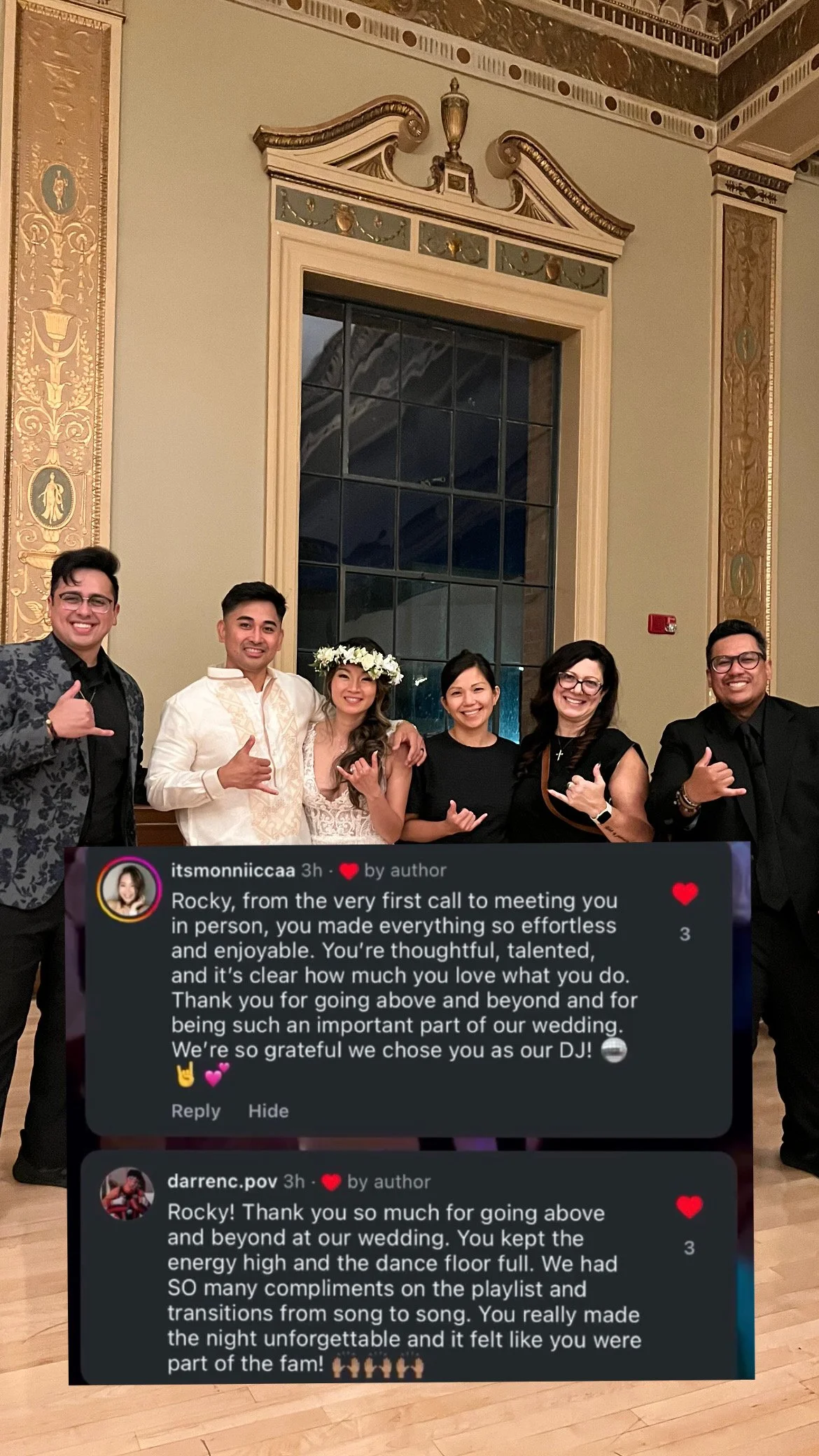 Party With Rocky The Elks Tower Testimonial.JPG