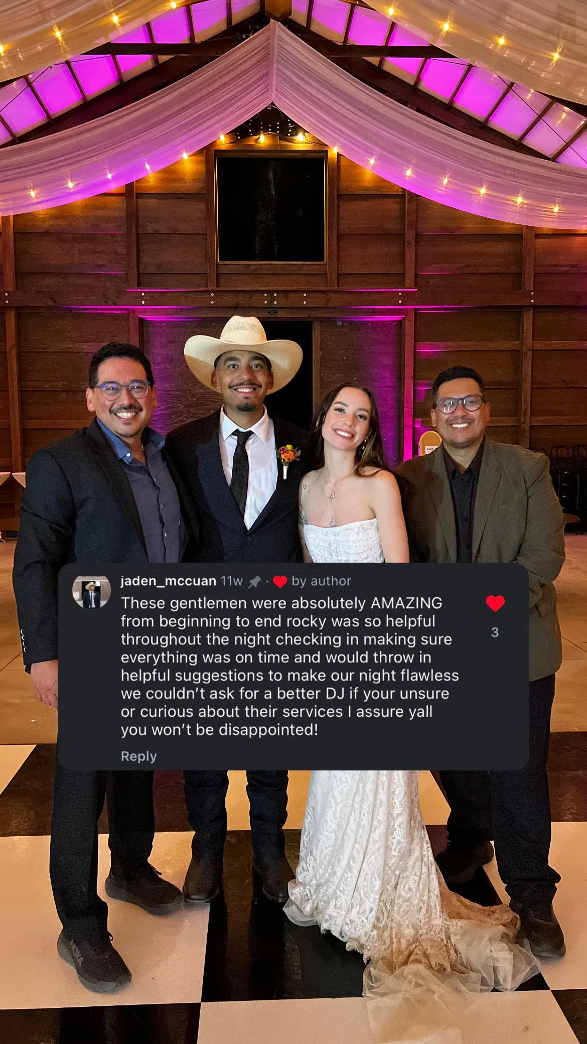 Party With Rocky Bridgewood Events Testimonial.JPG