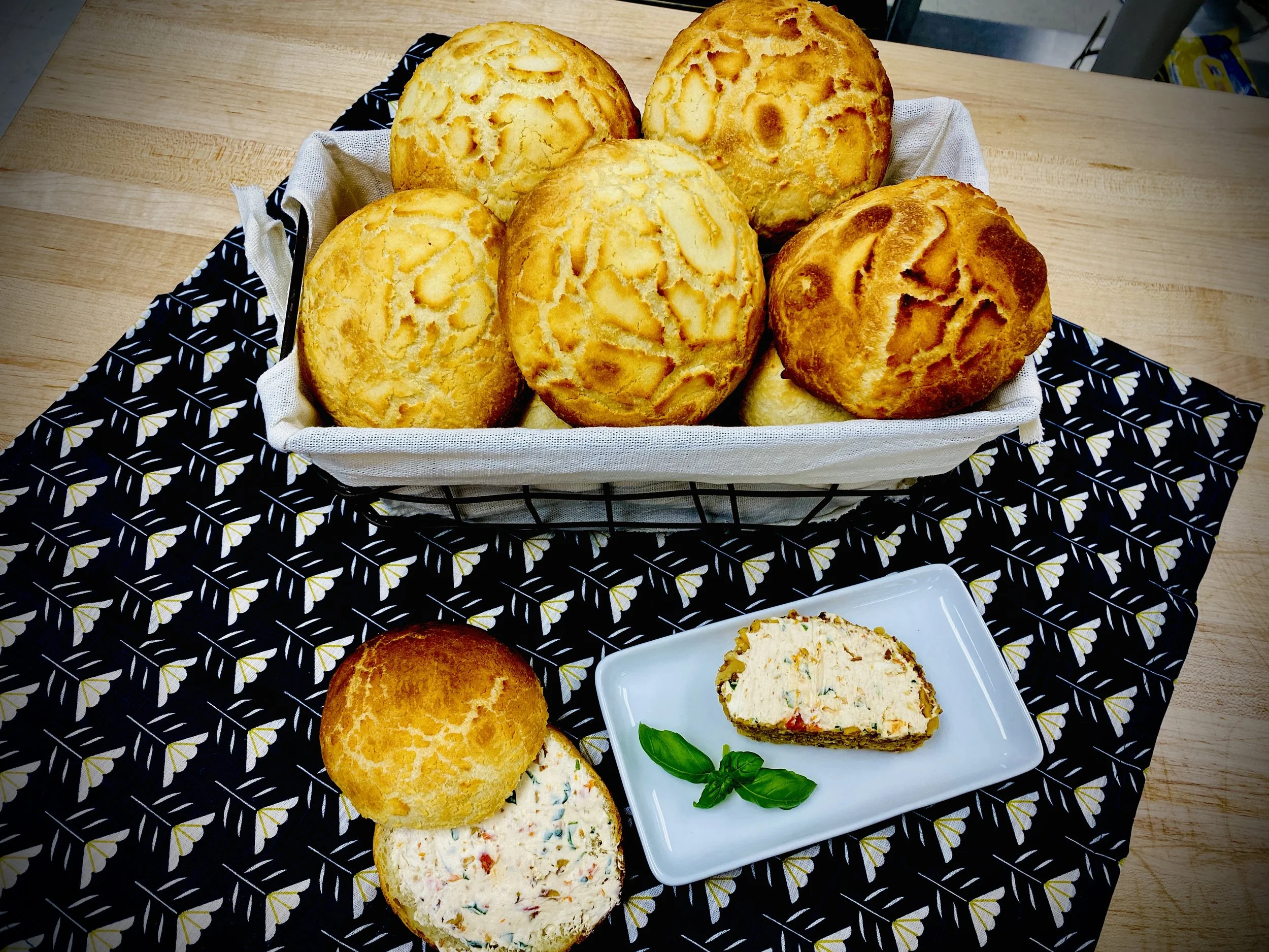Swedish Cardamom Buns — Kardemummabullar