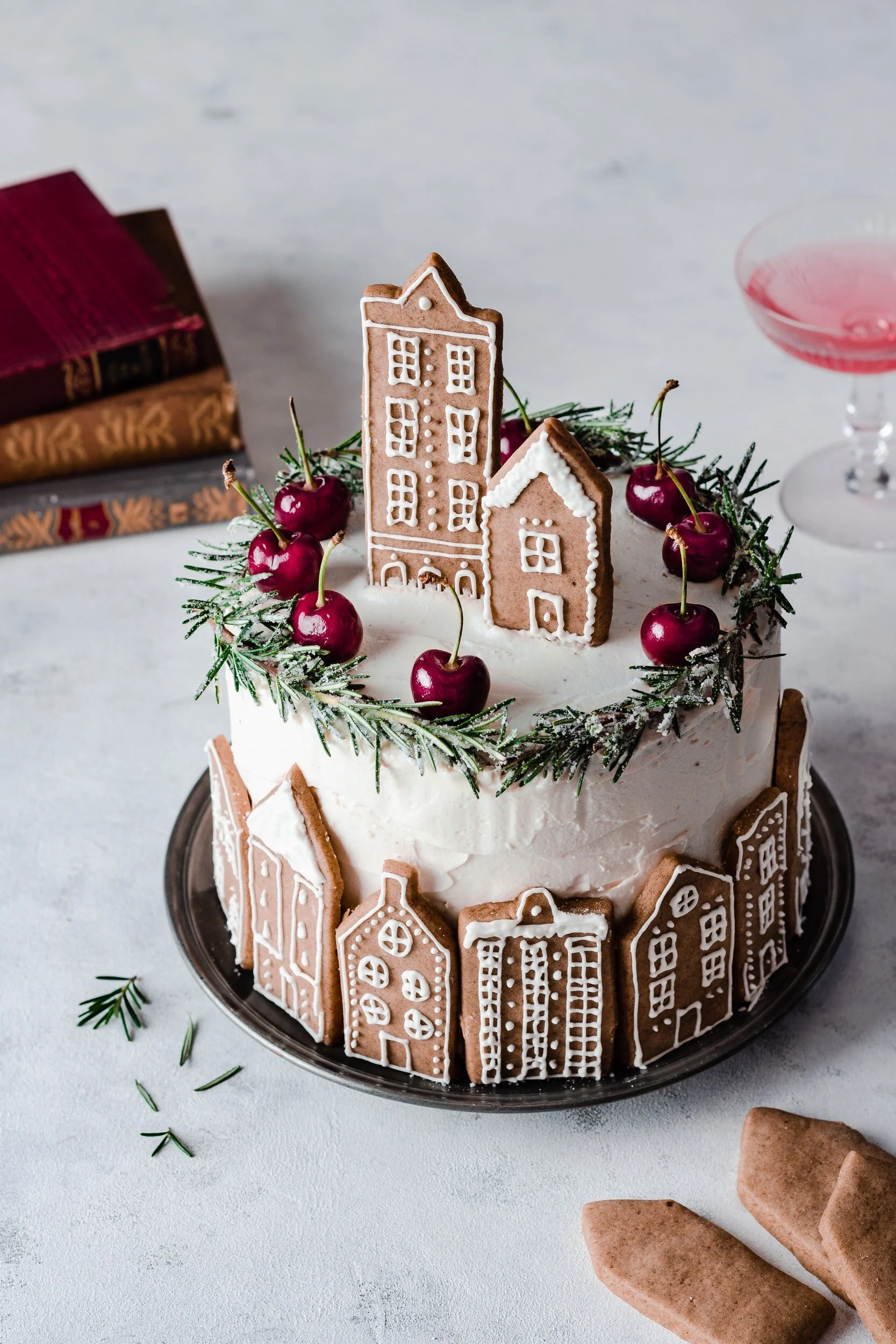 Boozy Bakes Private Event (2.5-3 Hours)