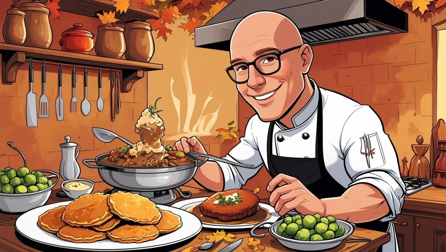Oktoberfest Chef Night