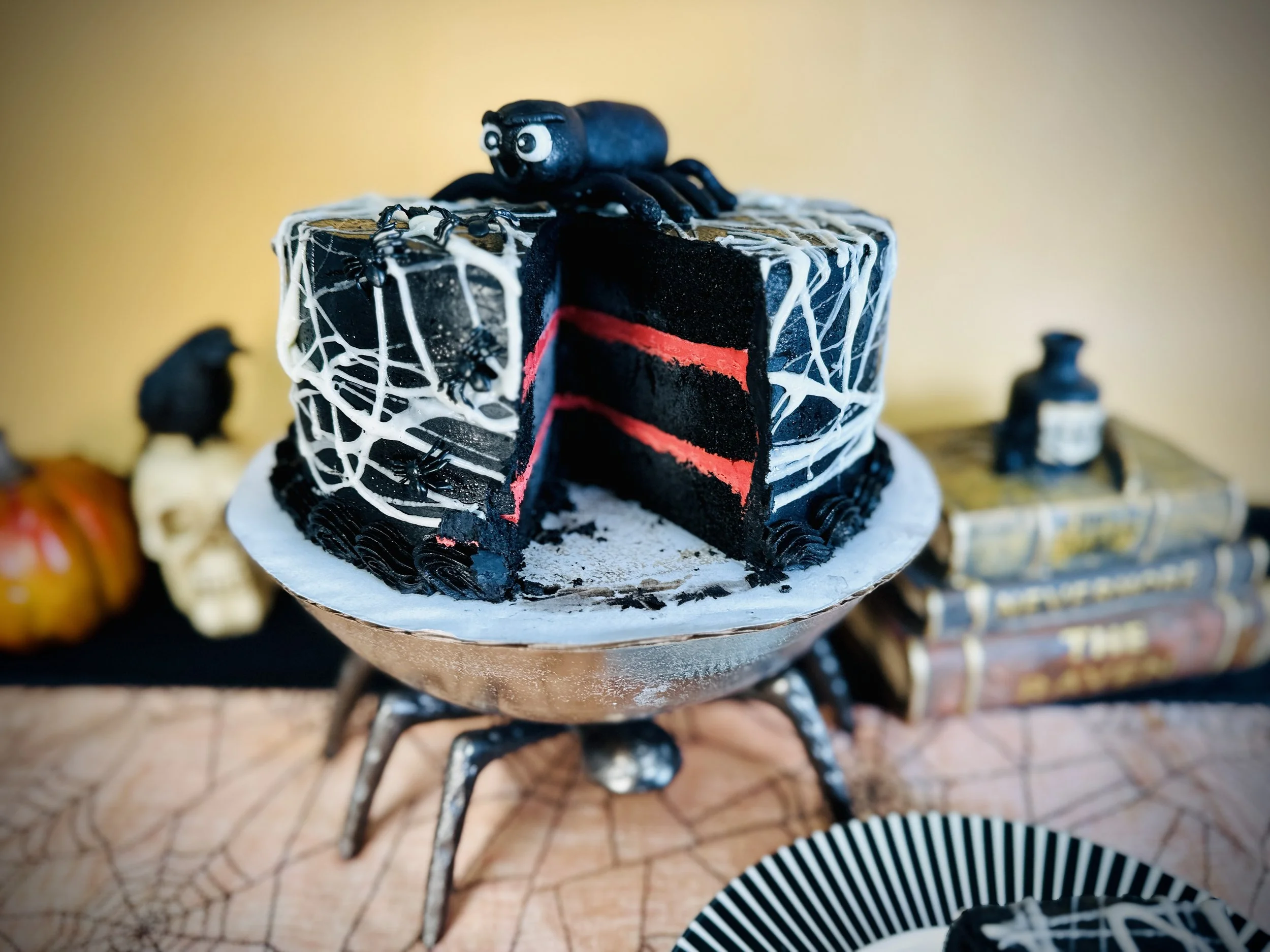 Spider Cake Cut.jpg