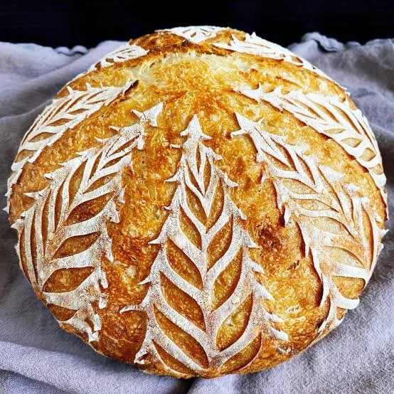 Sourdough Christ Tree Loaf.jpeg