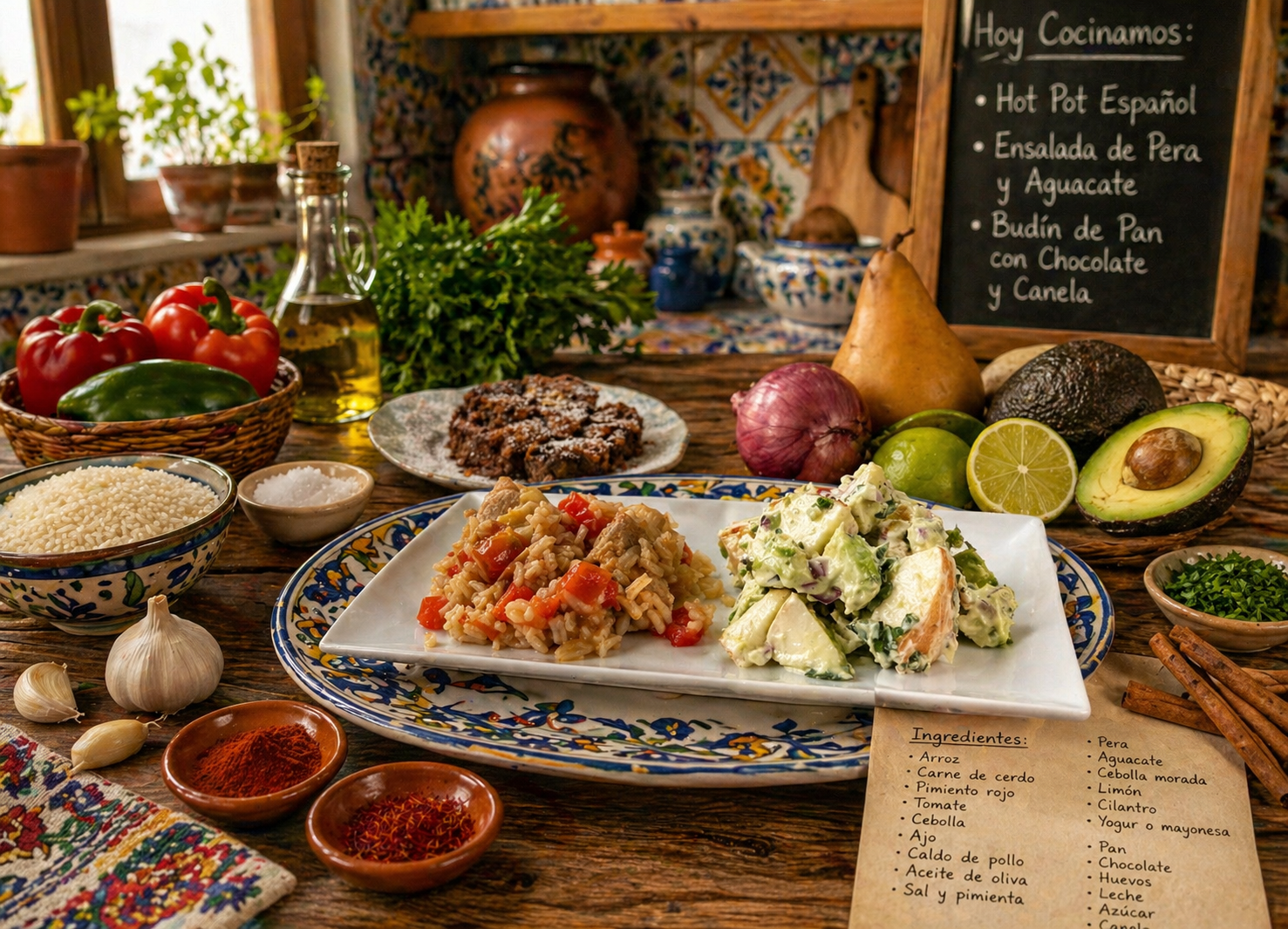 Spanish, Stylish &amp; Slightly Silly