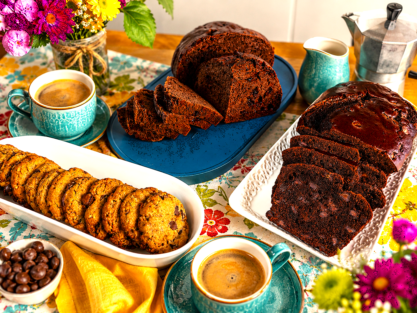Chocolate Sourdough Class