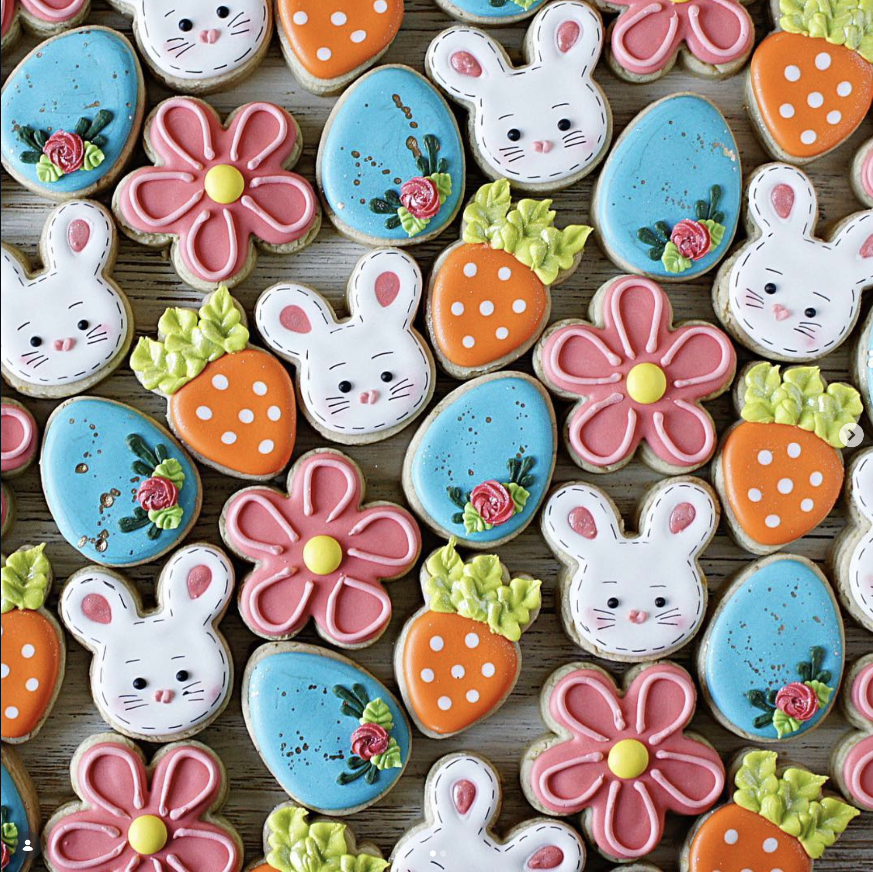 Easter Cookie Decorating Class