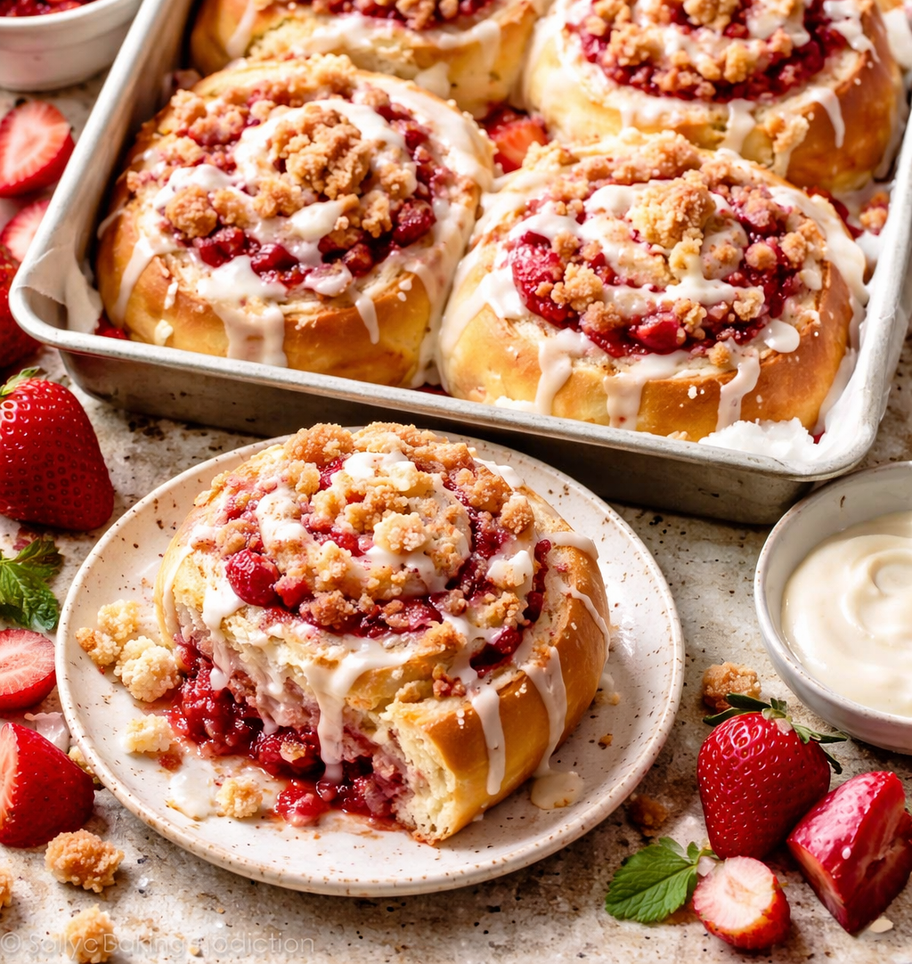 Springtime Swirls Buns&nbsp;