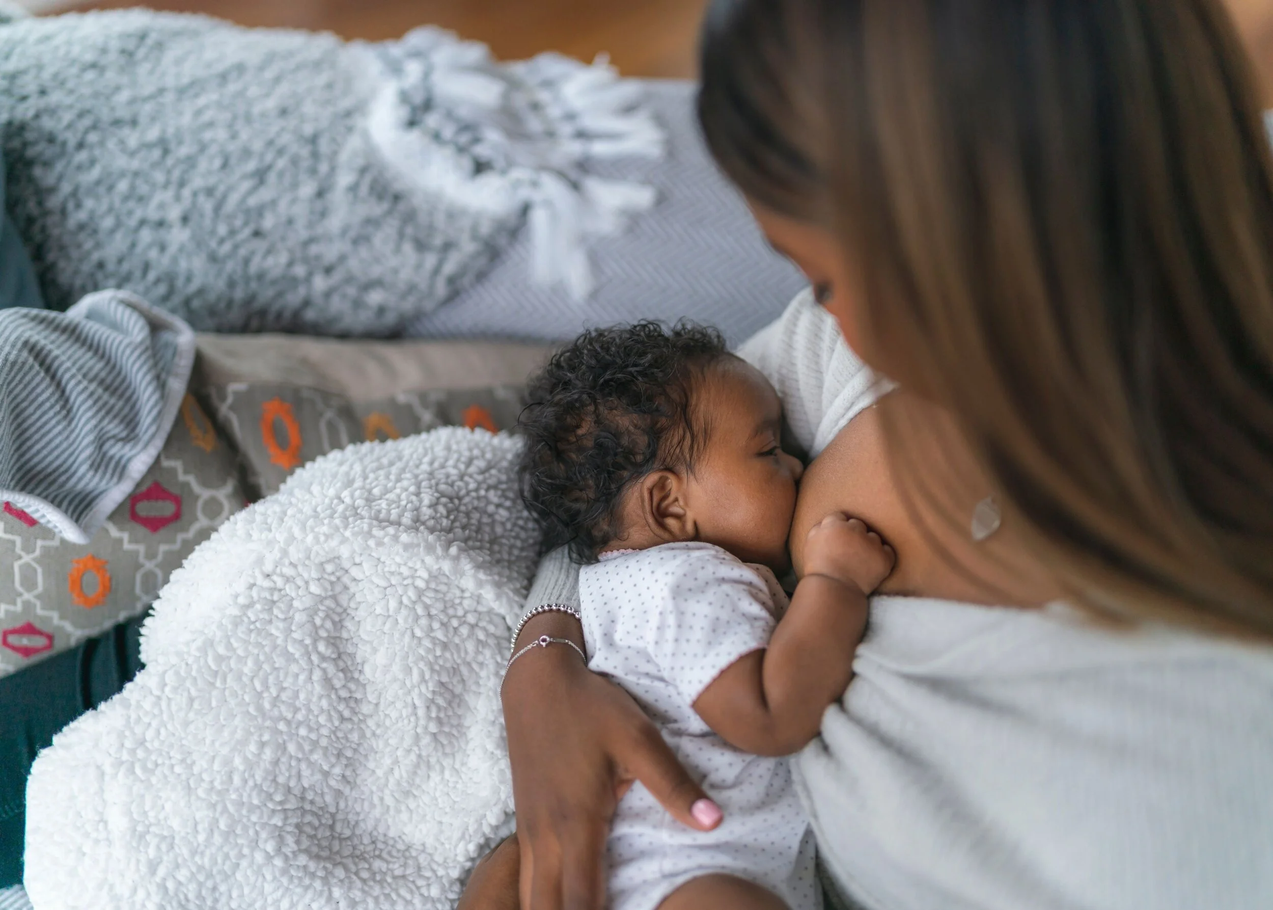 Lactation & Breastfeeding Counseling Appointments — Full Milk Moon
