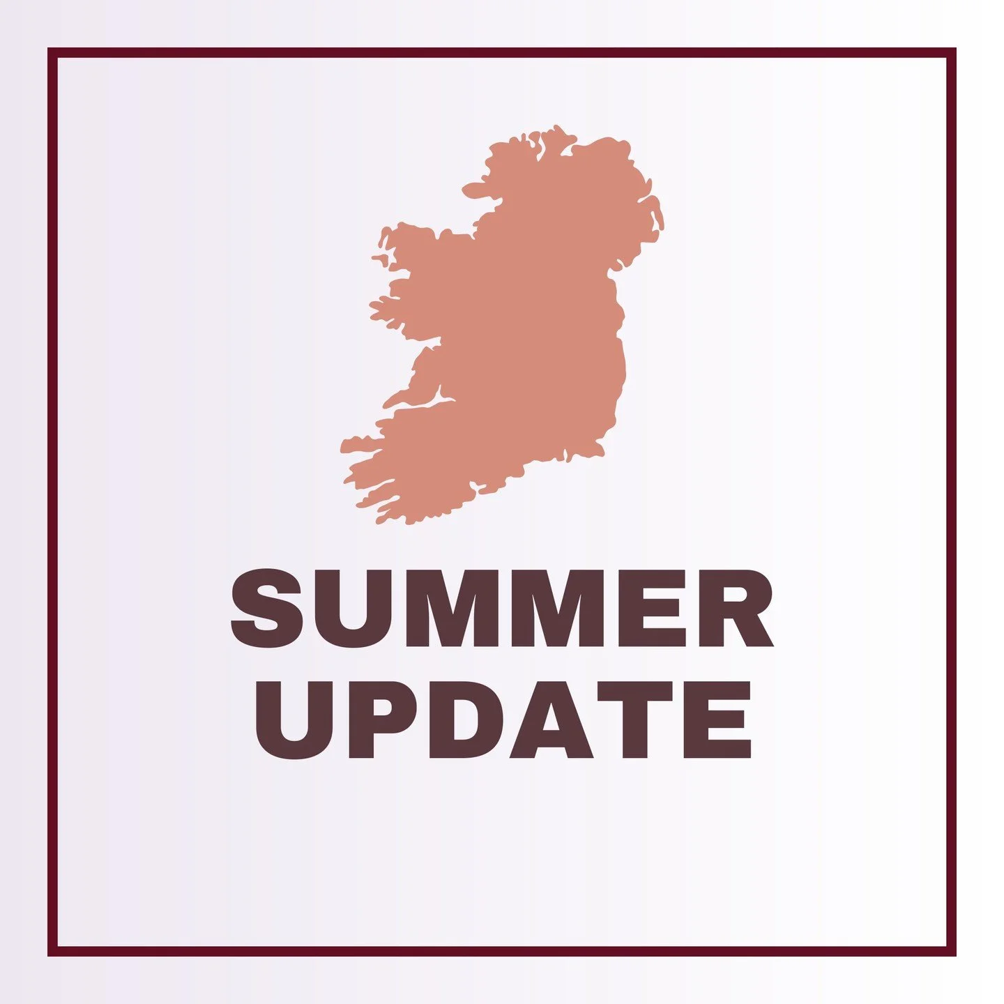 Summer 2025 Update! 
Many of you have said, Hey! You're booked until August! And yes, that's true.... because I'll be with @beamescst in Ireland to TA CST Level 2! 
Then I'm taking some time off to wander around Europe, and then I'll be back. 
In