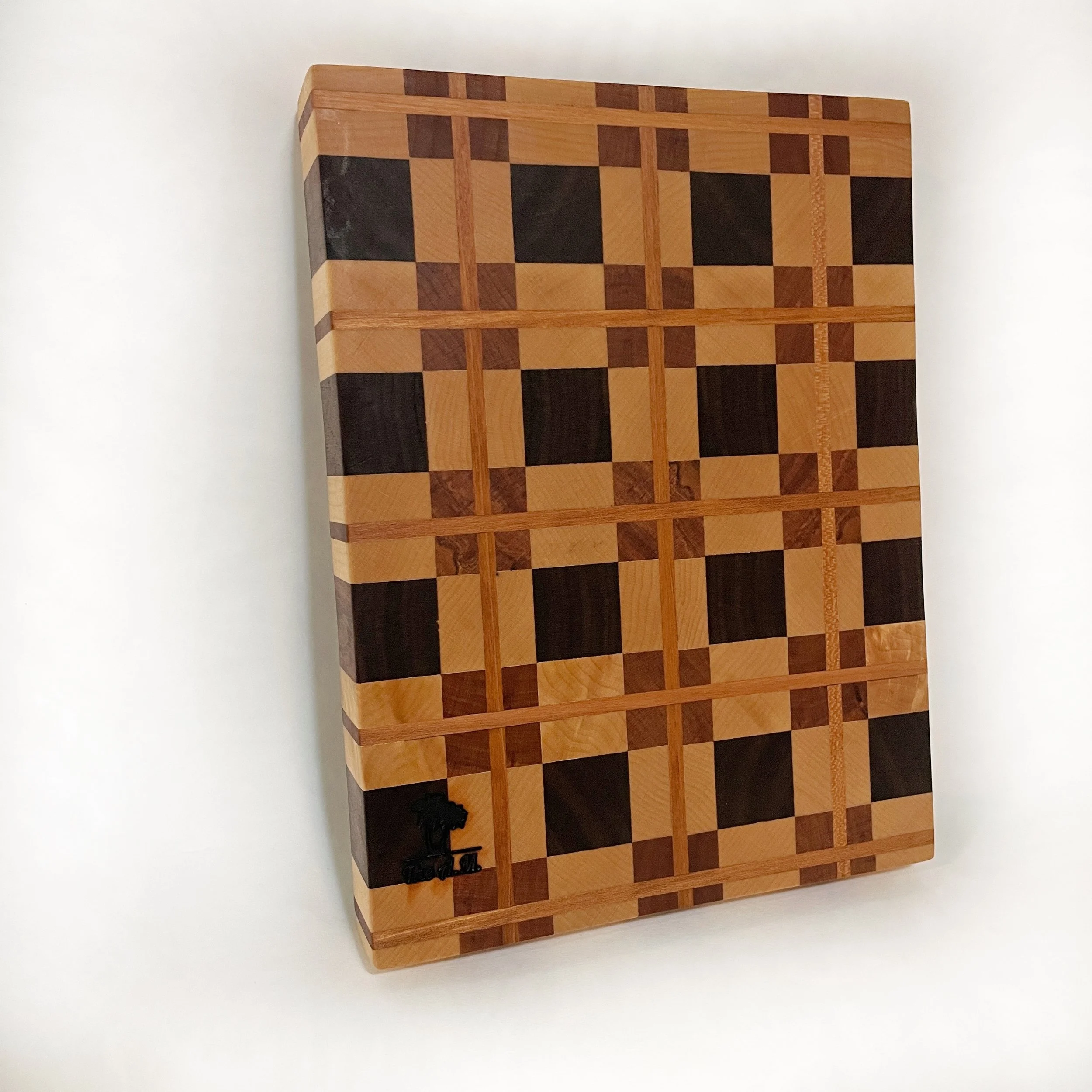 The Arden Noble - End Grain Cutting Board