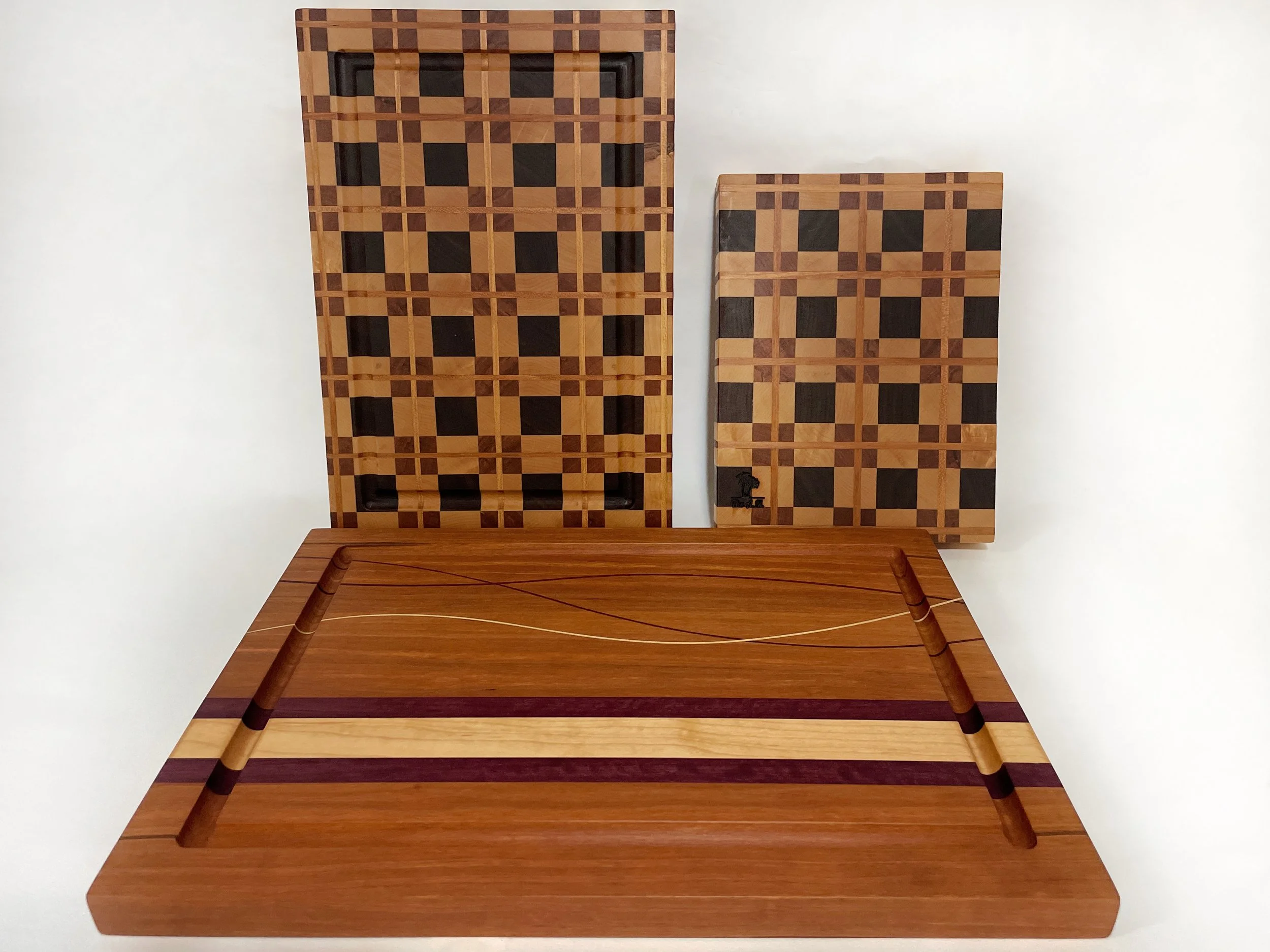 custom cutting board set