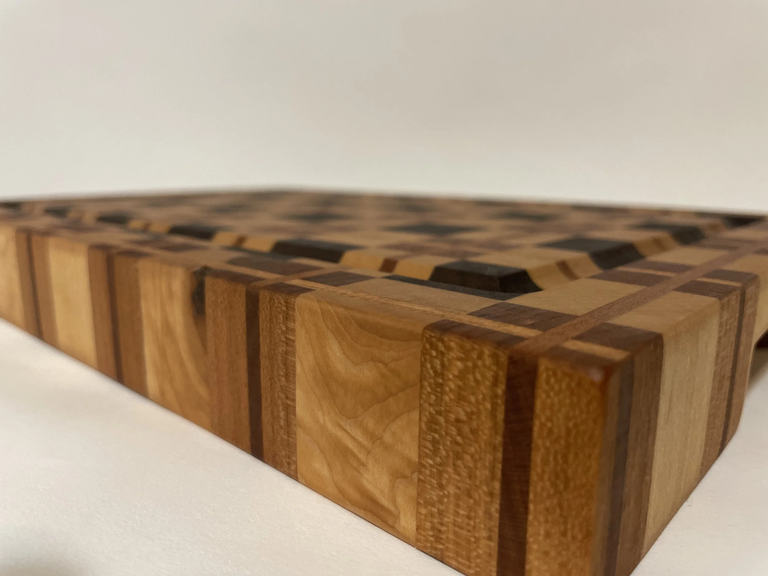 The Arden Grand - End Grain Cutting Board