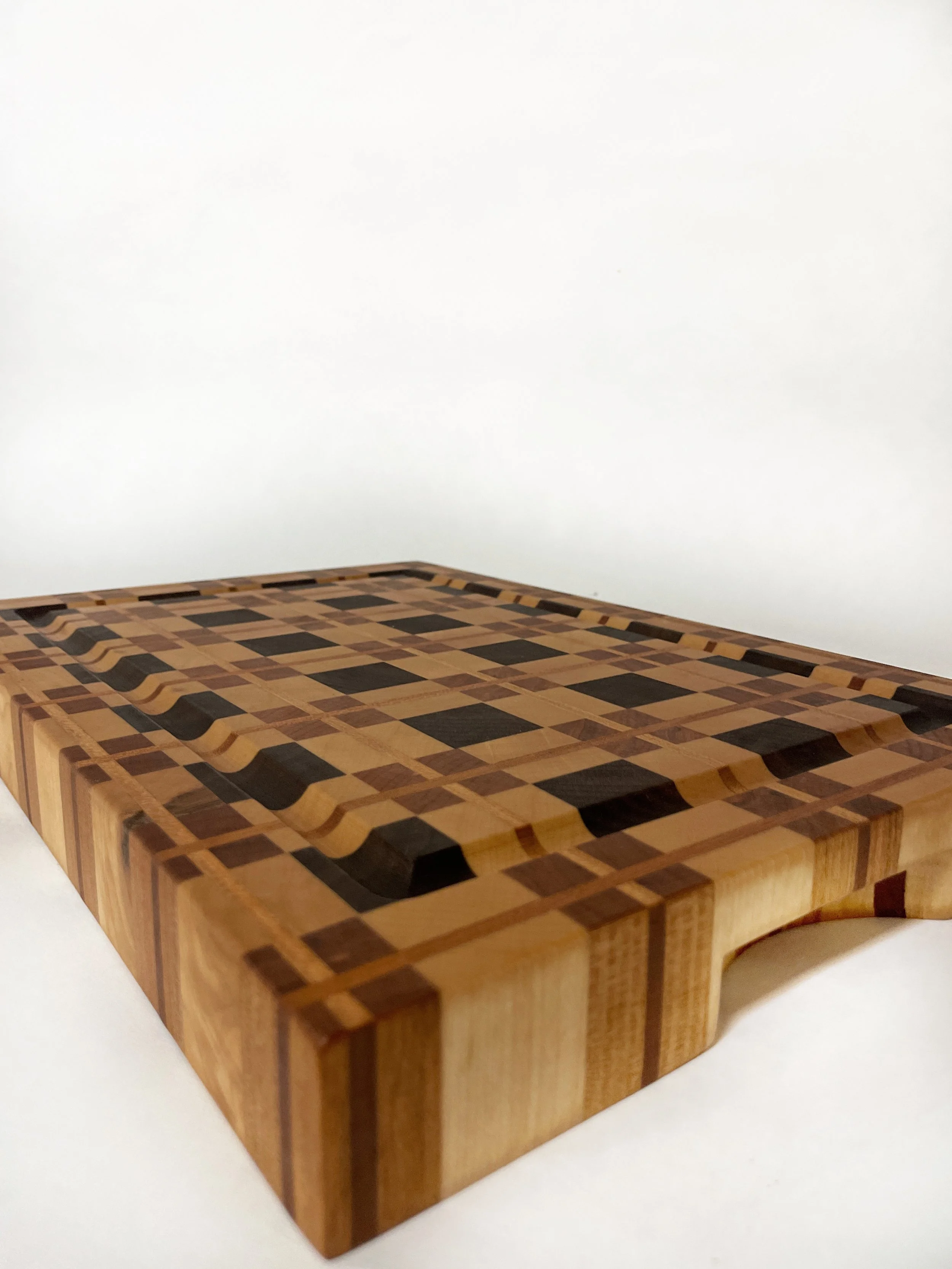 Argen grand cutting buard edge grain goodness for your home