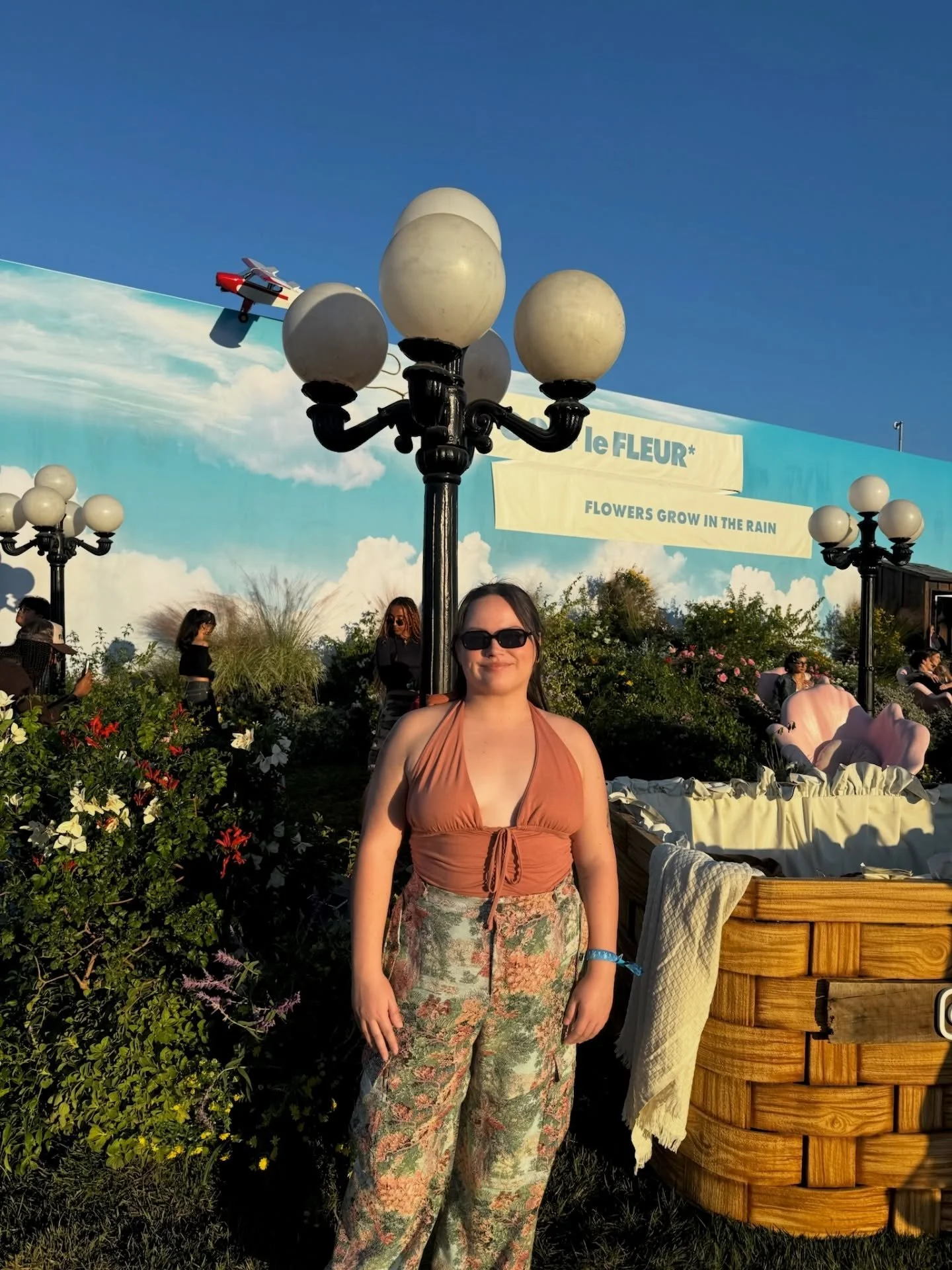 to be in the vicinity of shared love &amp; creative genius again 🪩