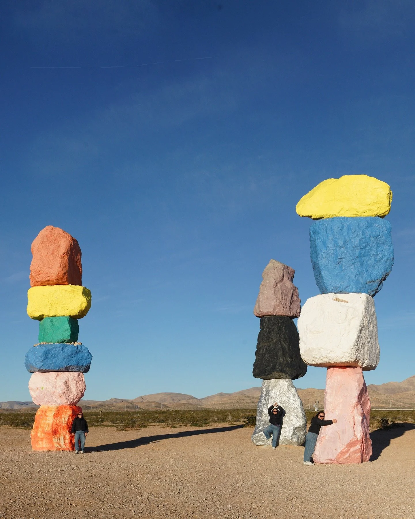 Seven Mariah Manzanos 🌈 by @cesarsalaad